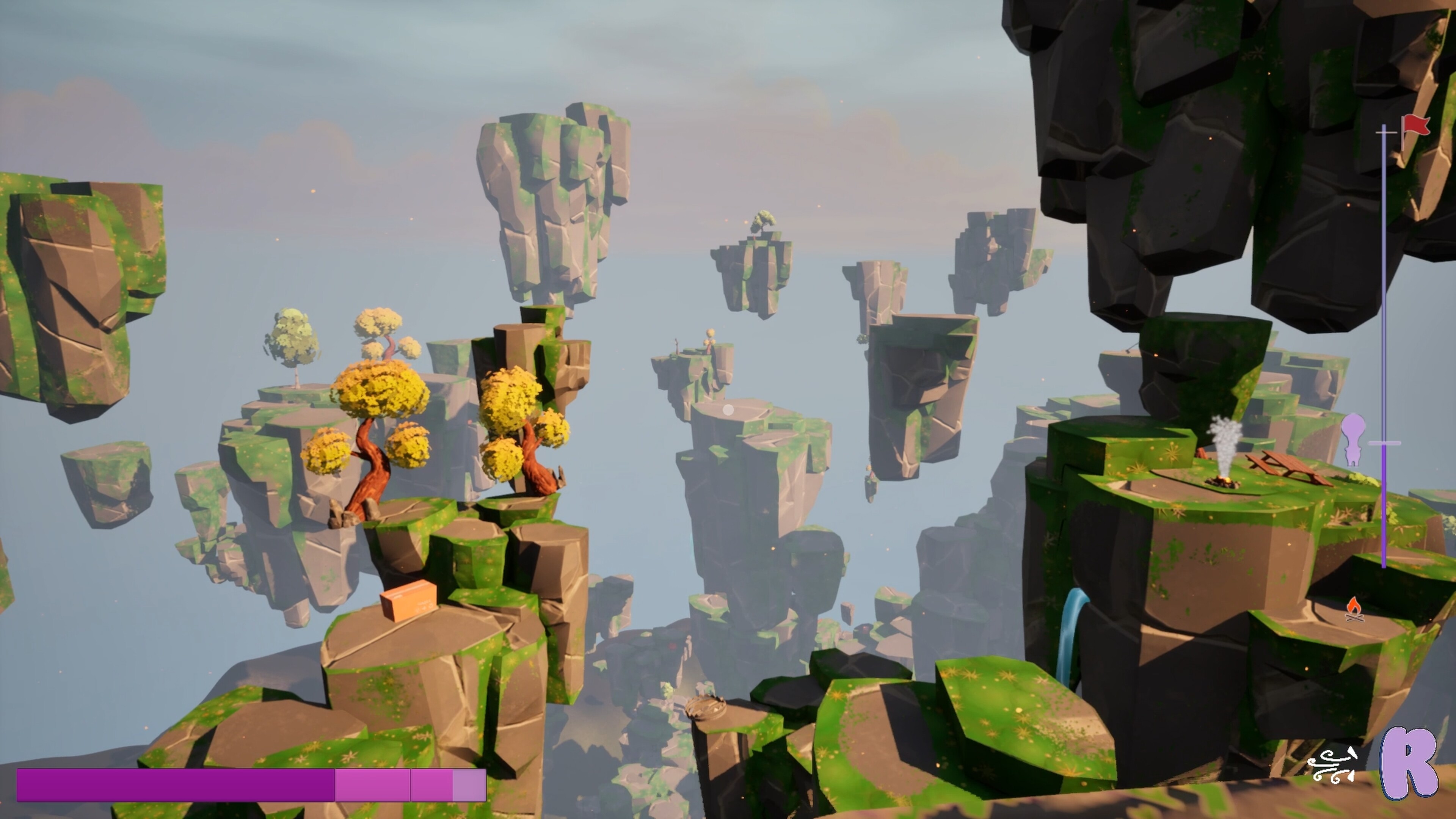 Psycho Path screenshot 1
