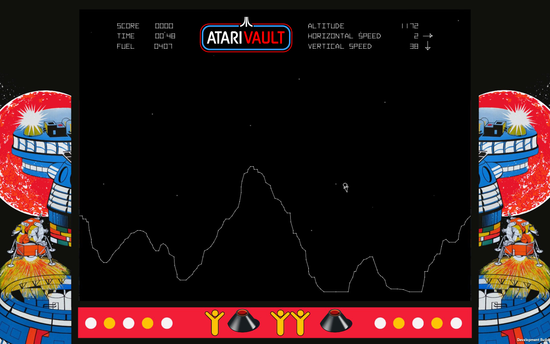 Atari Vault screenshot 2