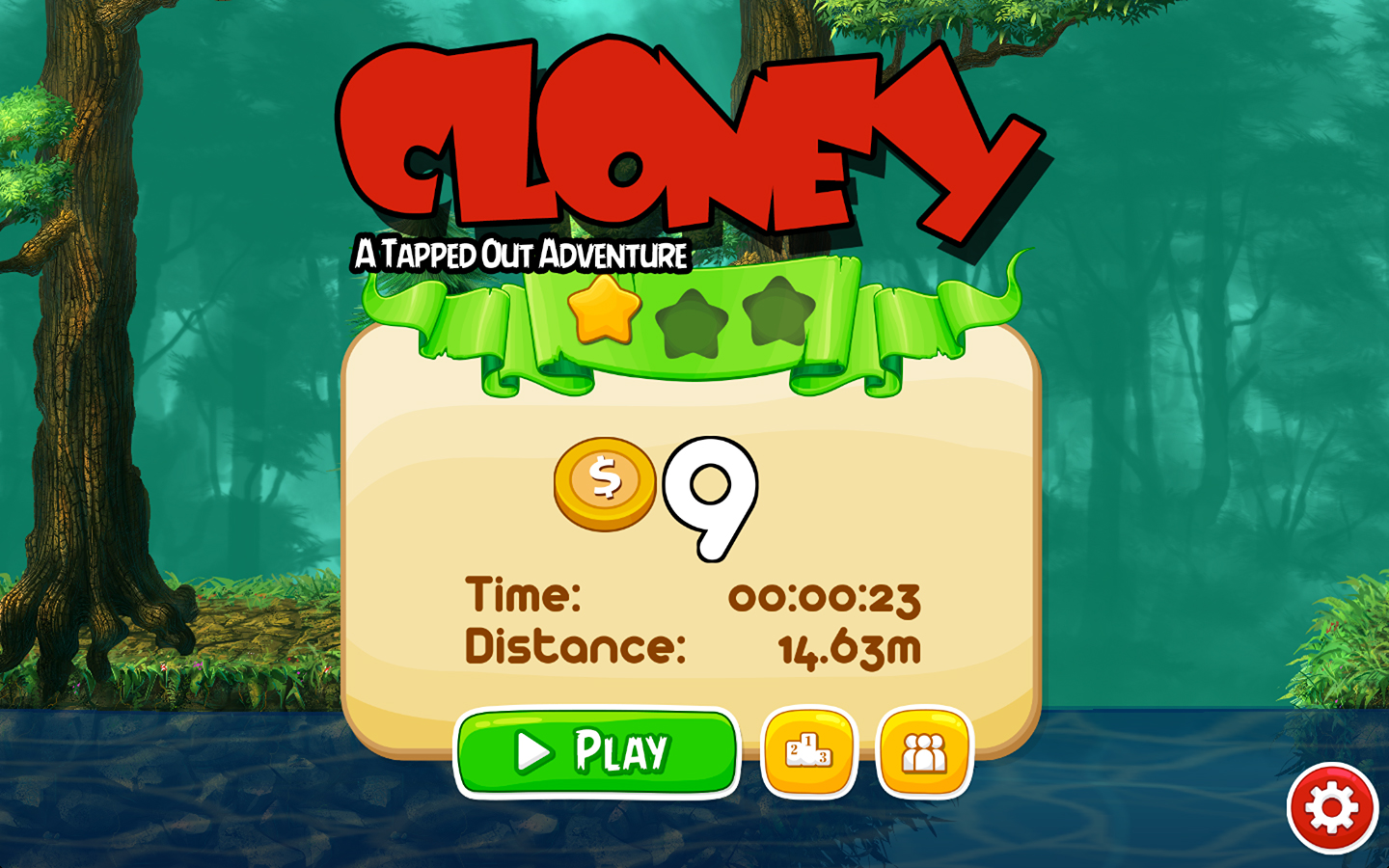 Cloney screenshot 6