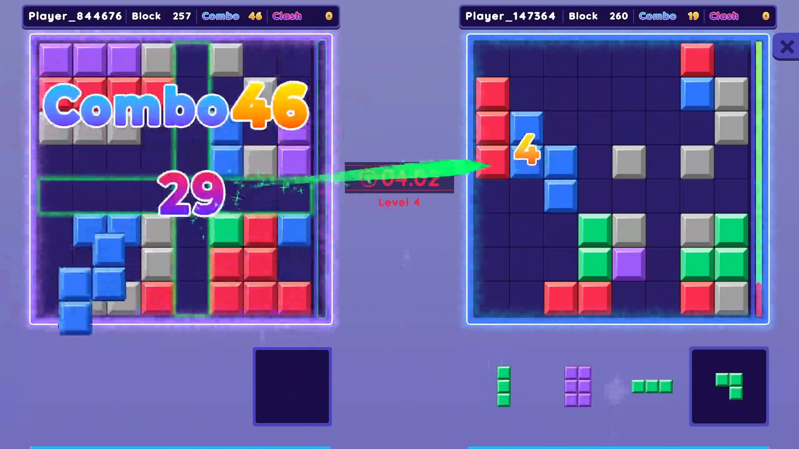 Block Clash screenshot 5
