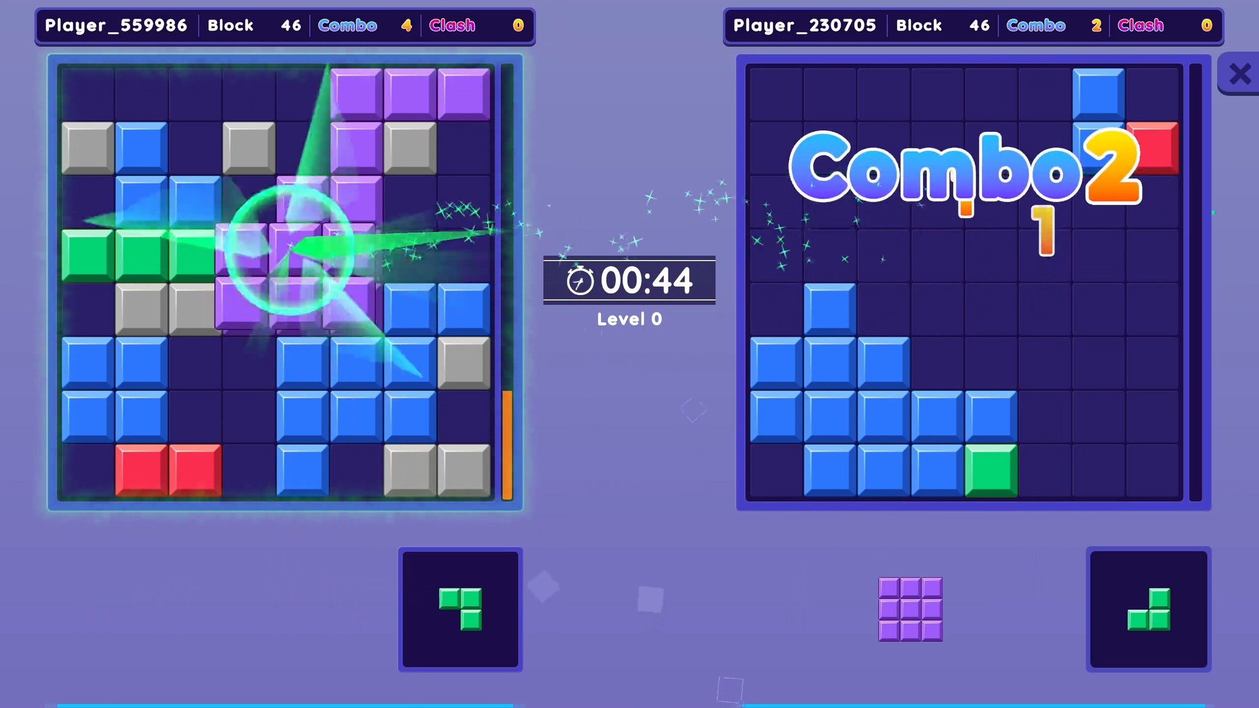 Block Clash screenshot 1