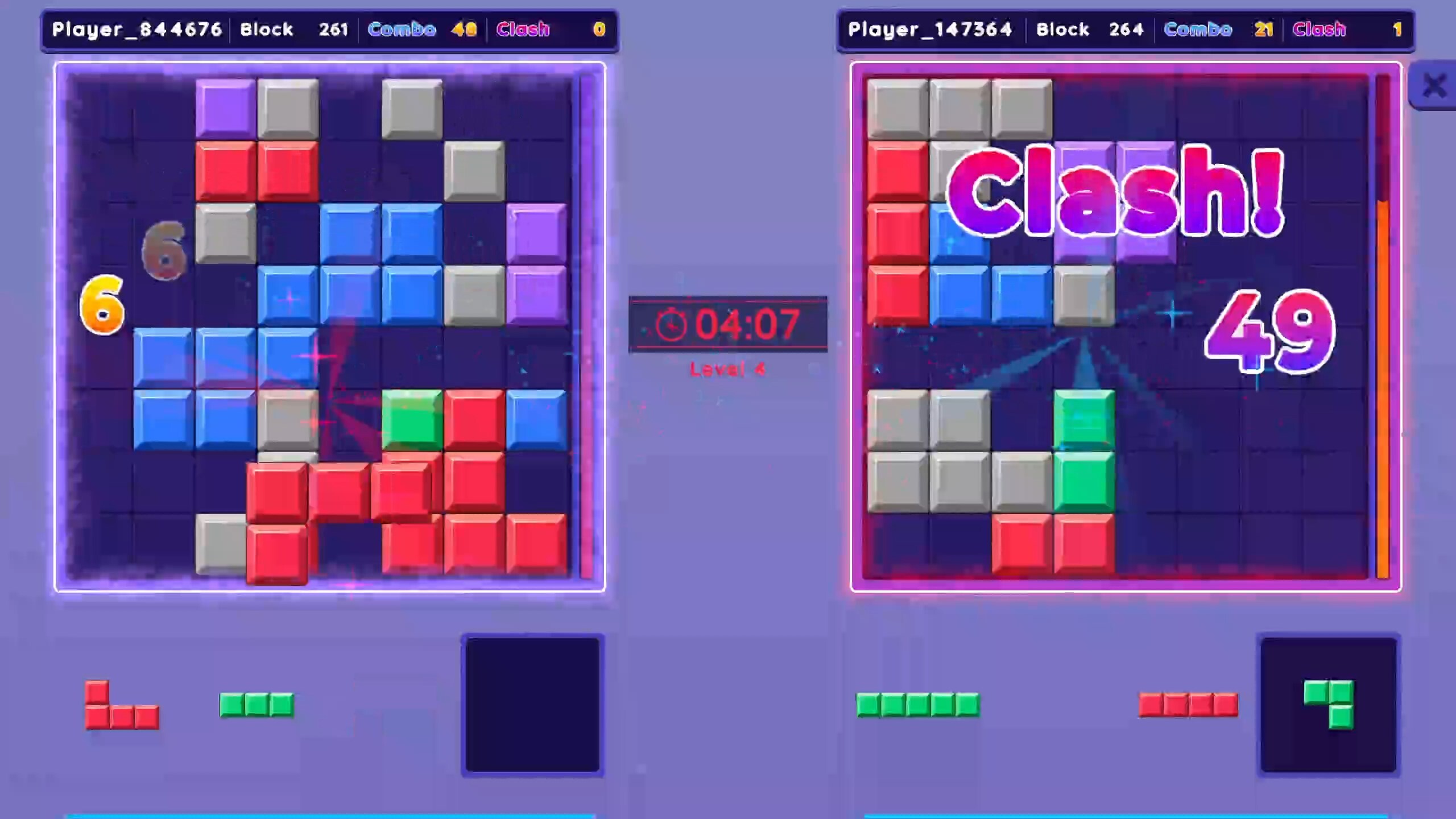 Block Clash screenshot 4