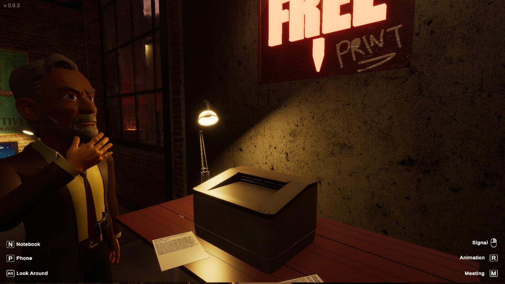 Red Chair screenshot 8