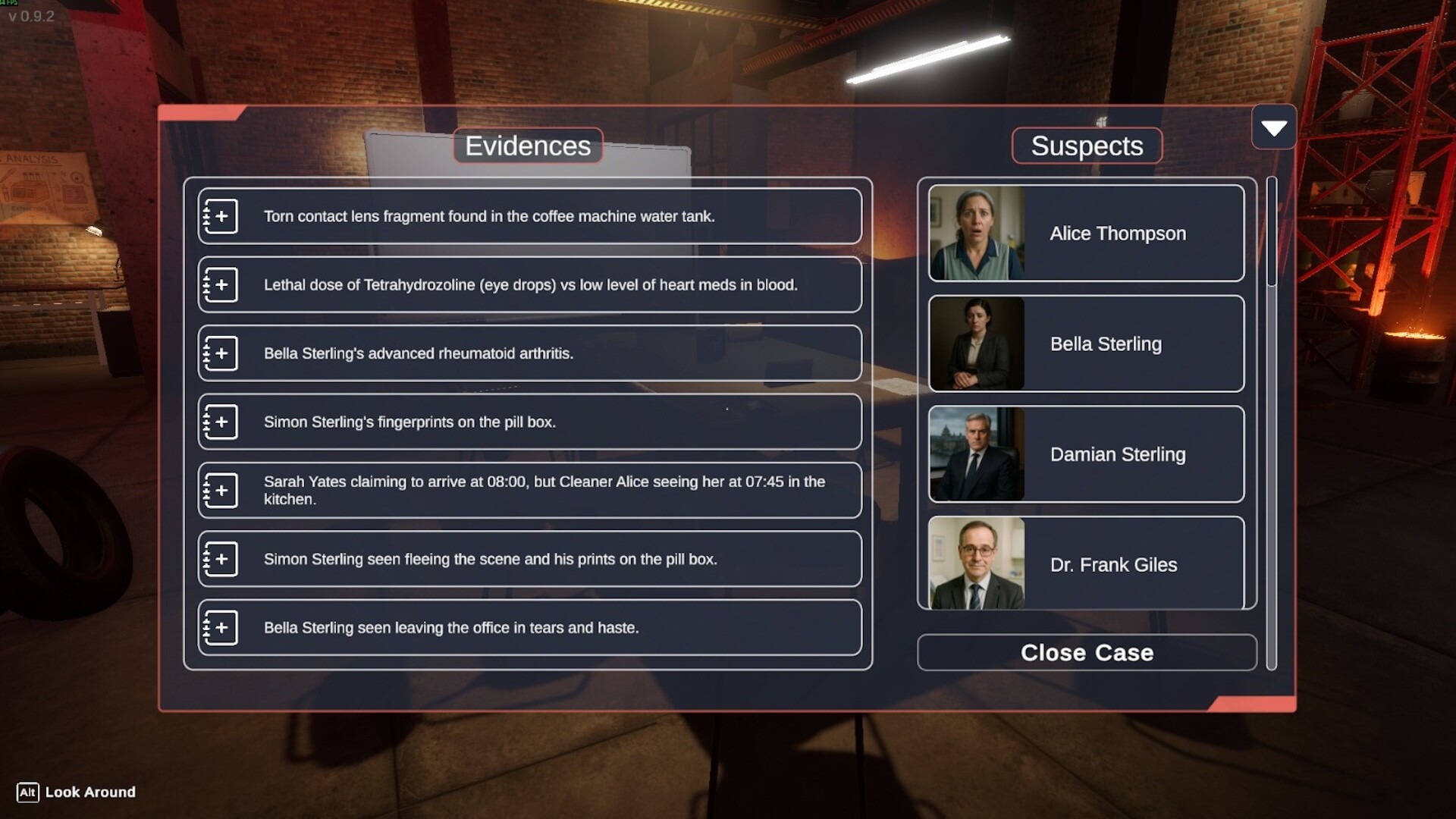 Red Chair screenshot 12