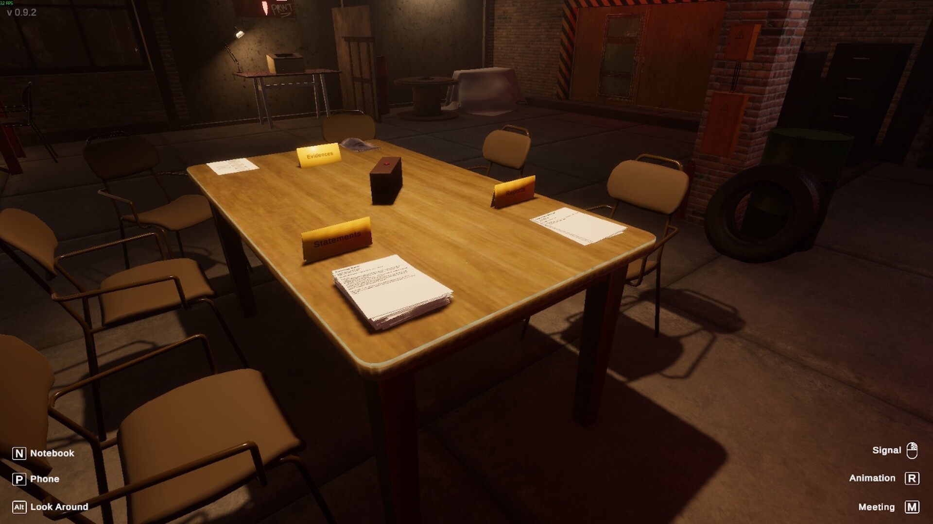 Red Chair screenshot 11