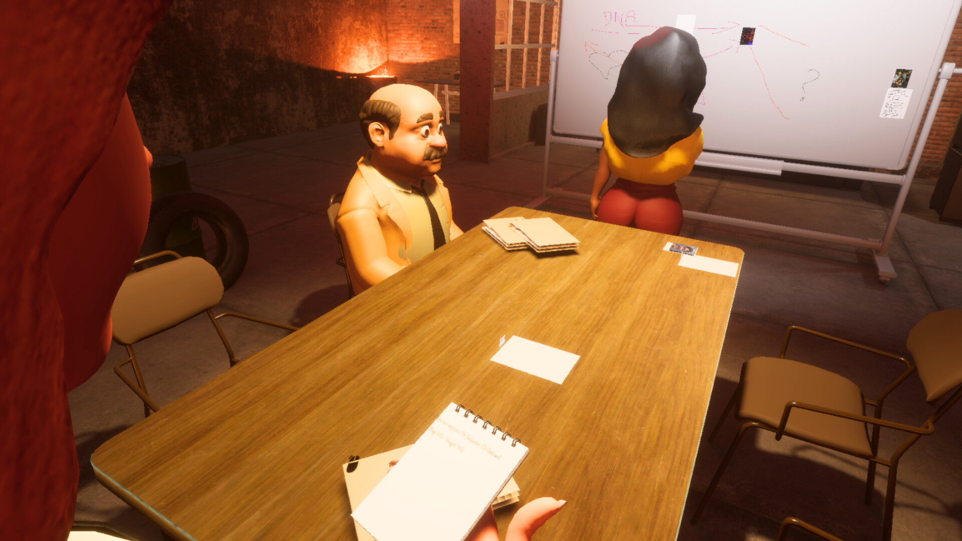 Red Chair screenshot 6
