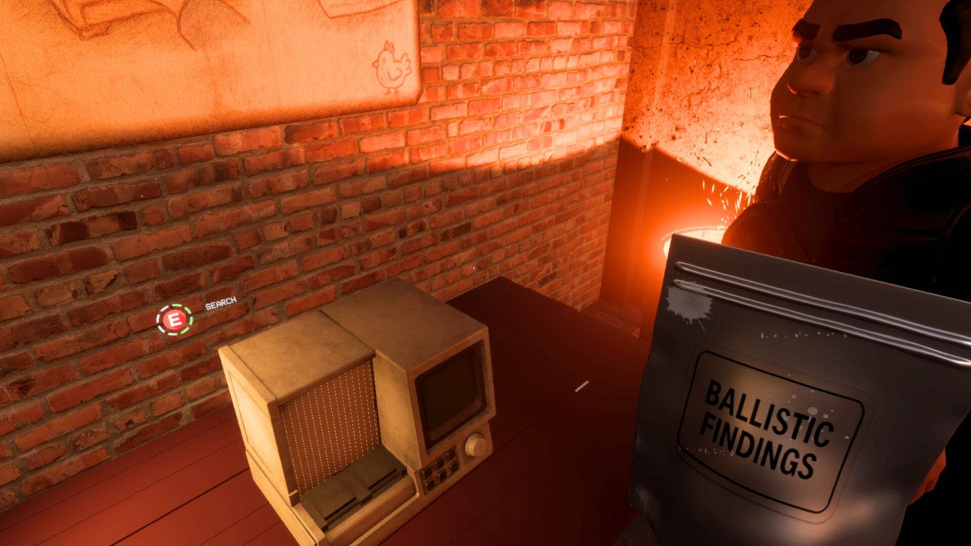 Red Chair screenshot 4