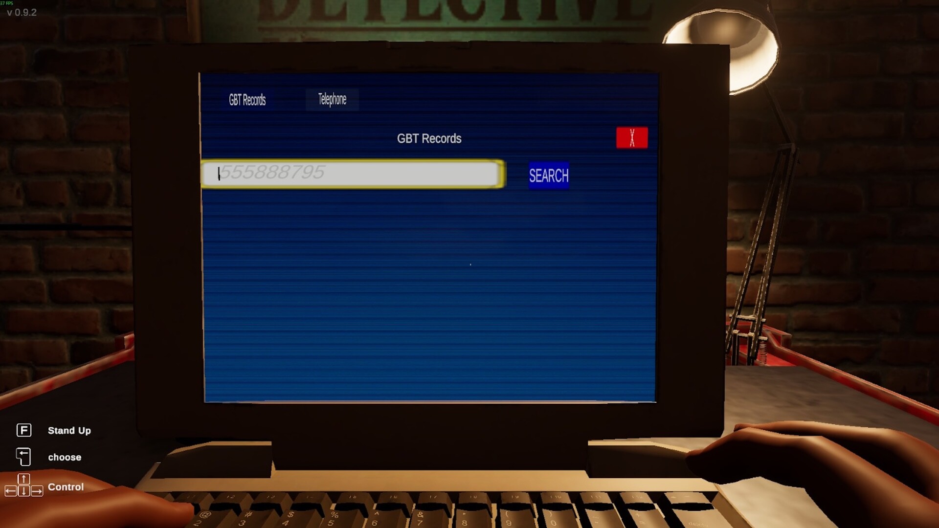 Red Chair screenshot 10