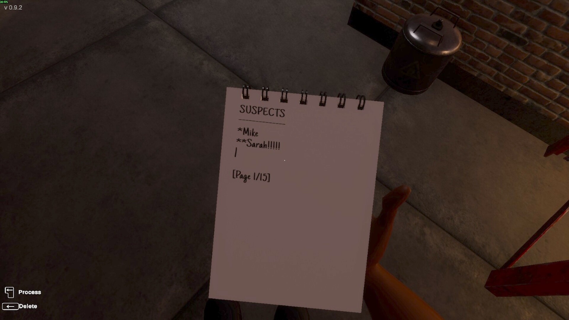 Red Chair screenshot 5