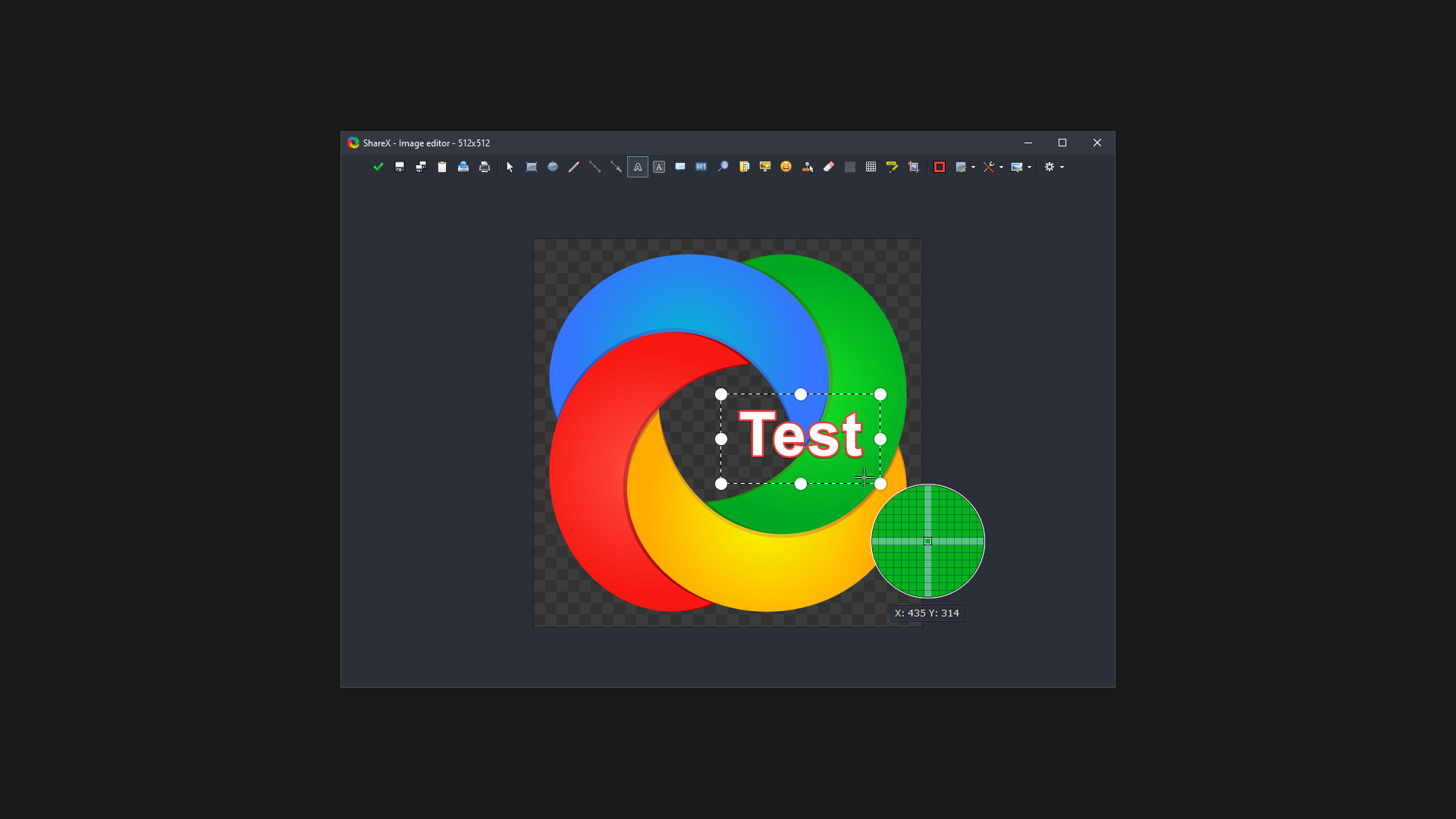 ShareX screenshot 3