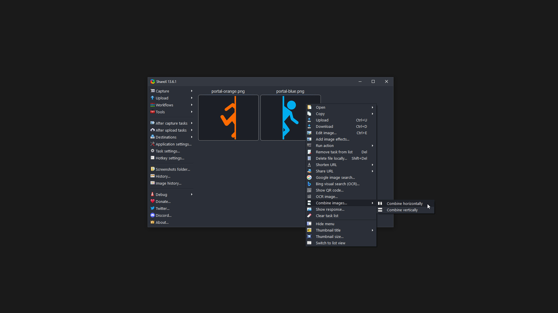 ShareX screenshot 5