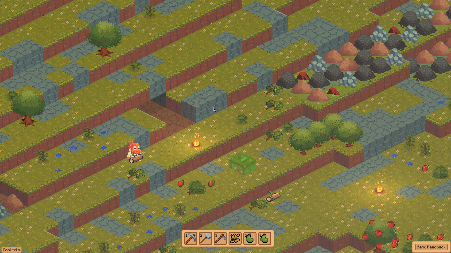 Dwarf Things screenshot 3
