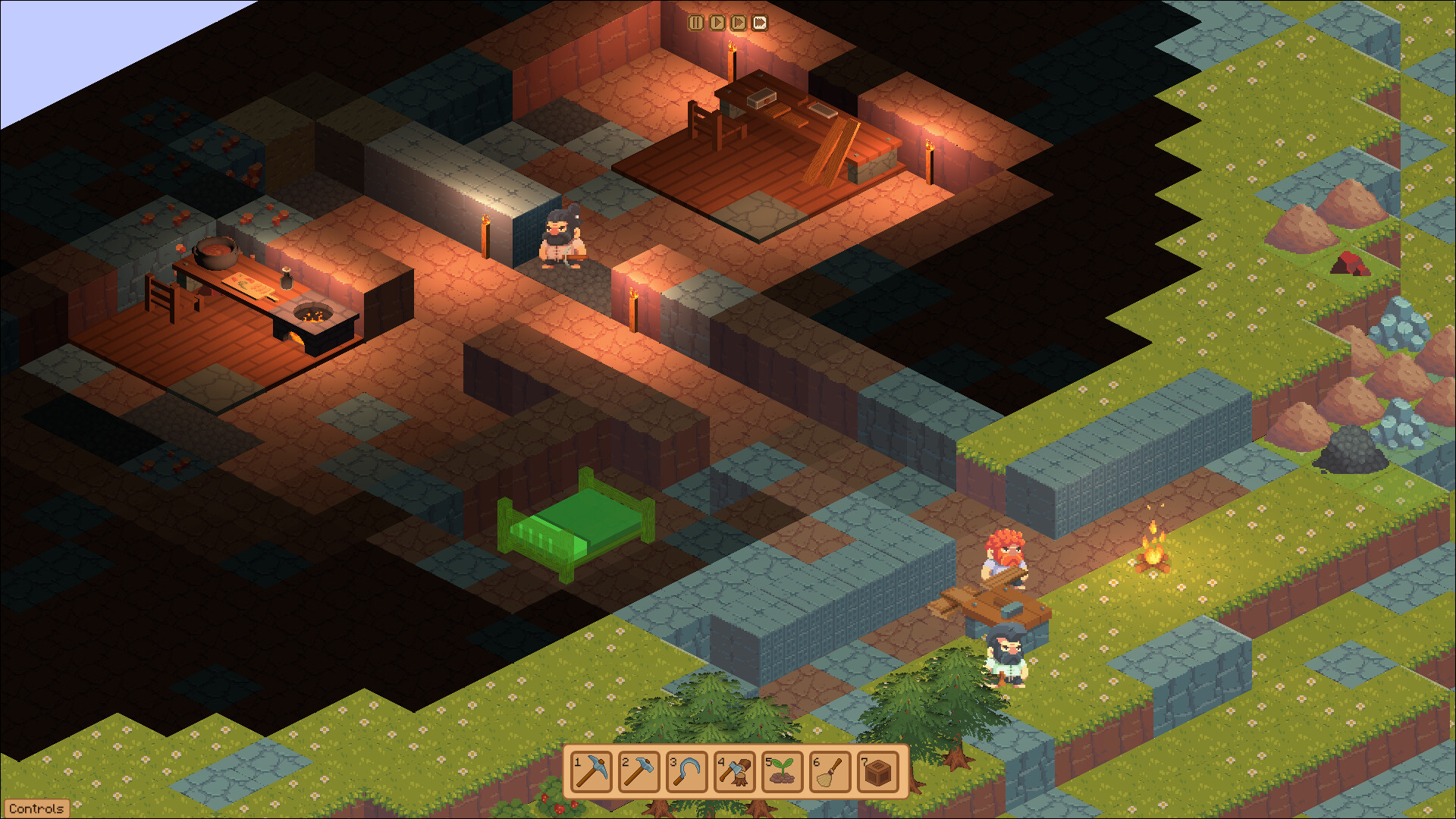 Dwarf Things screenshot 2