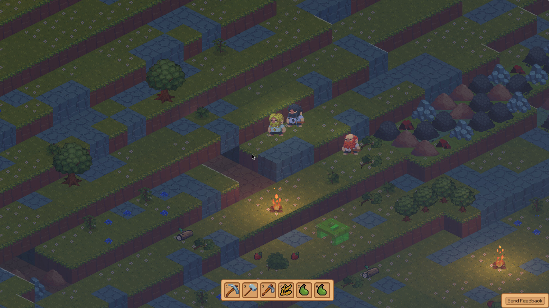 Dwarf Things screenshot 4