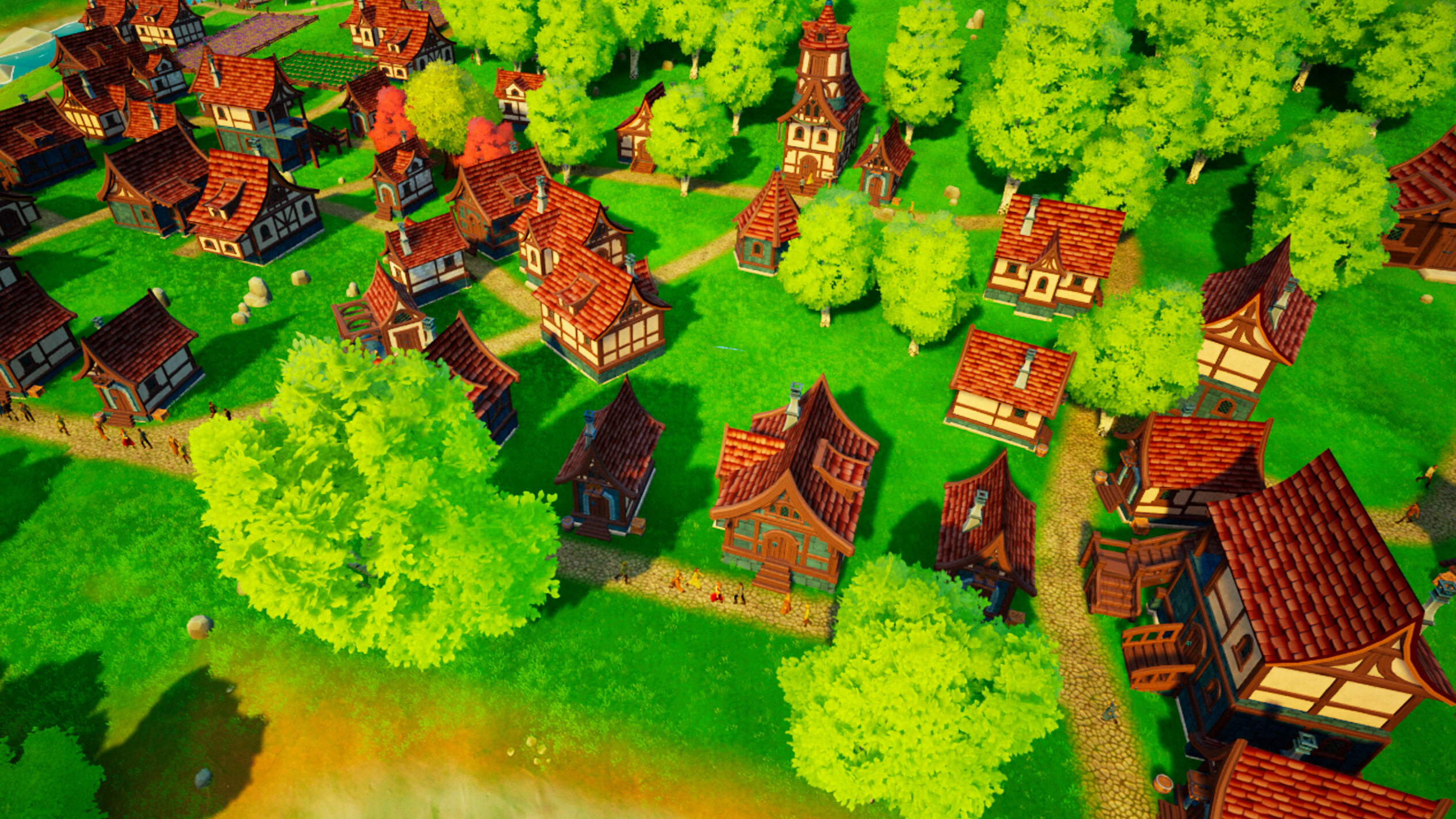 Skyline Settlers screenshot 3