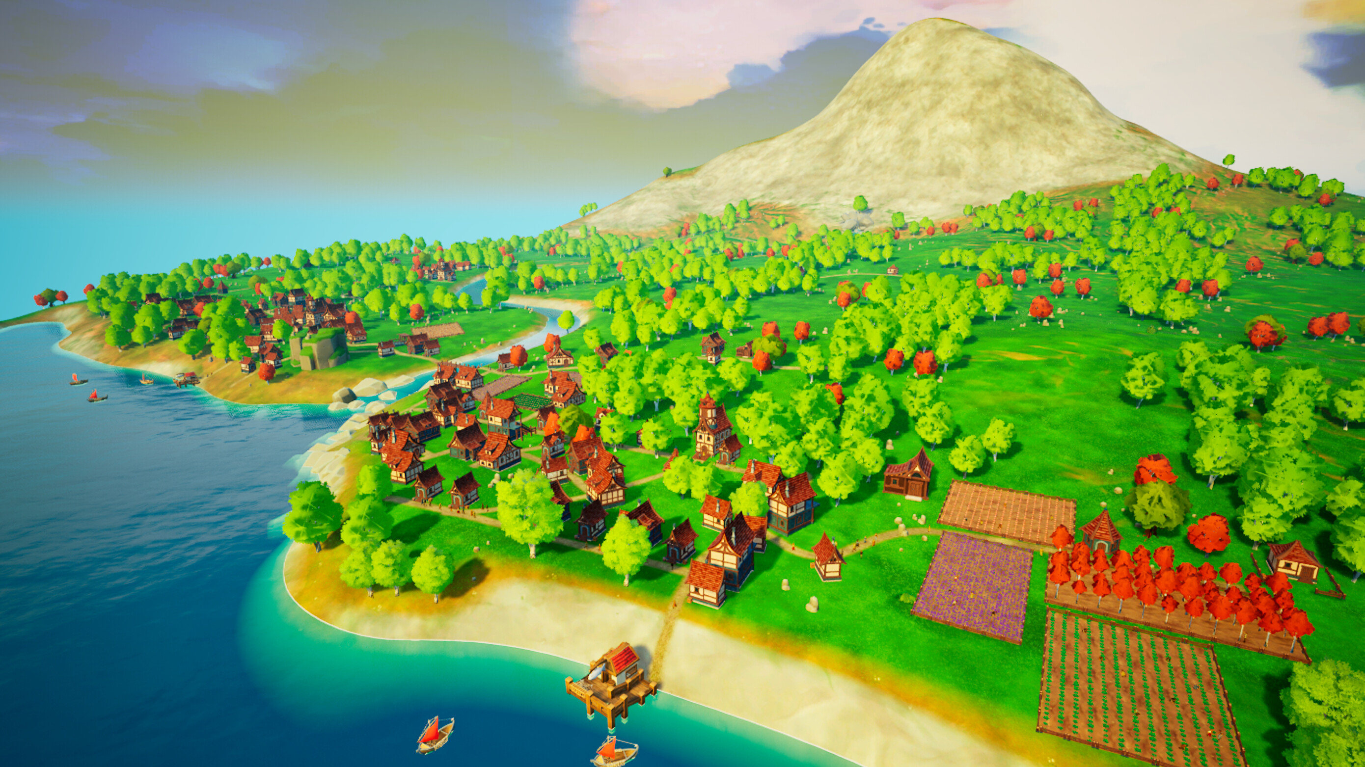 Skyline Settlers screenshot 8