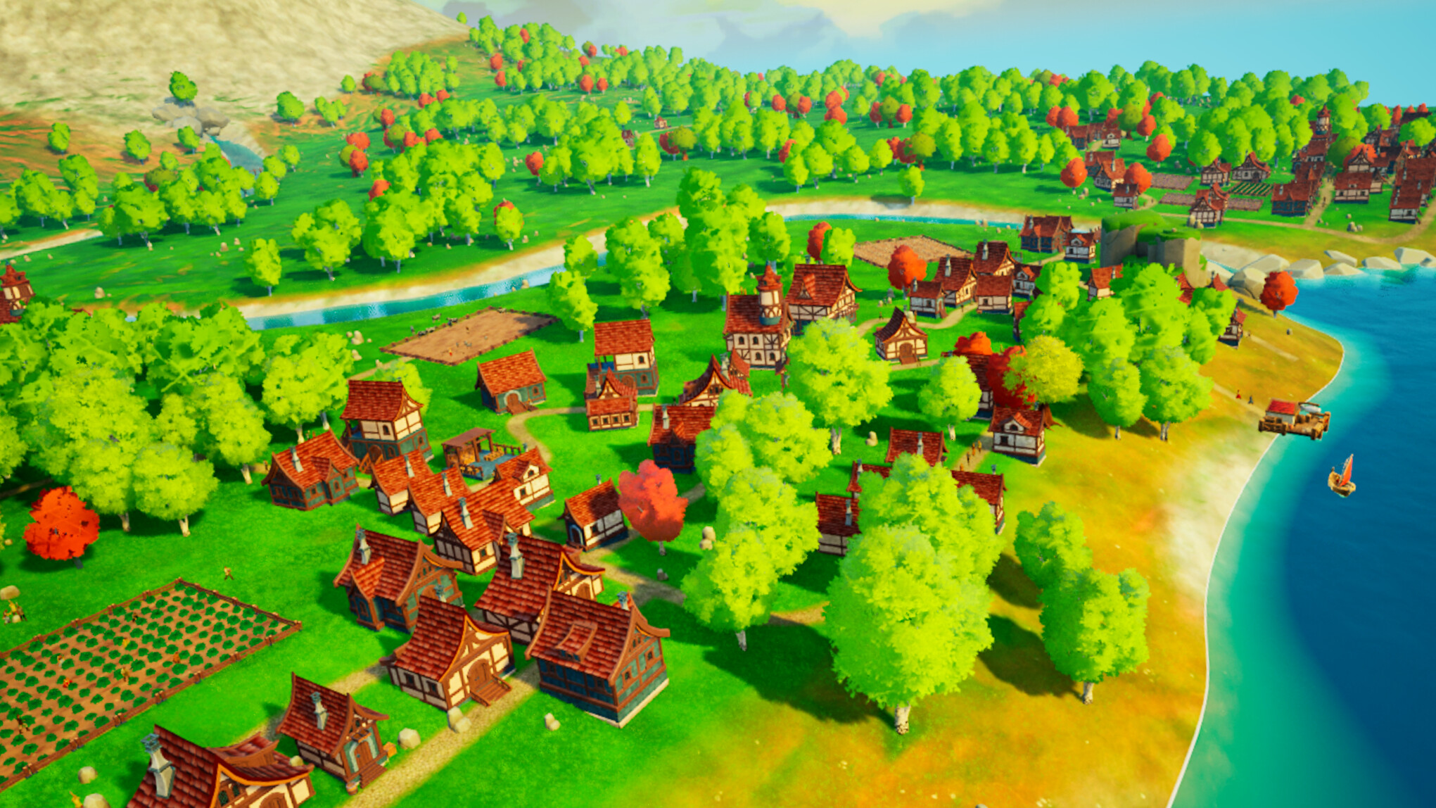Skyline Settlers screenshot 5