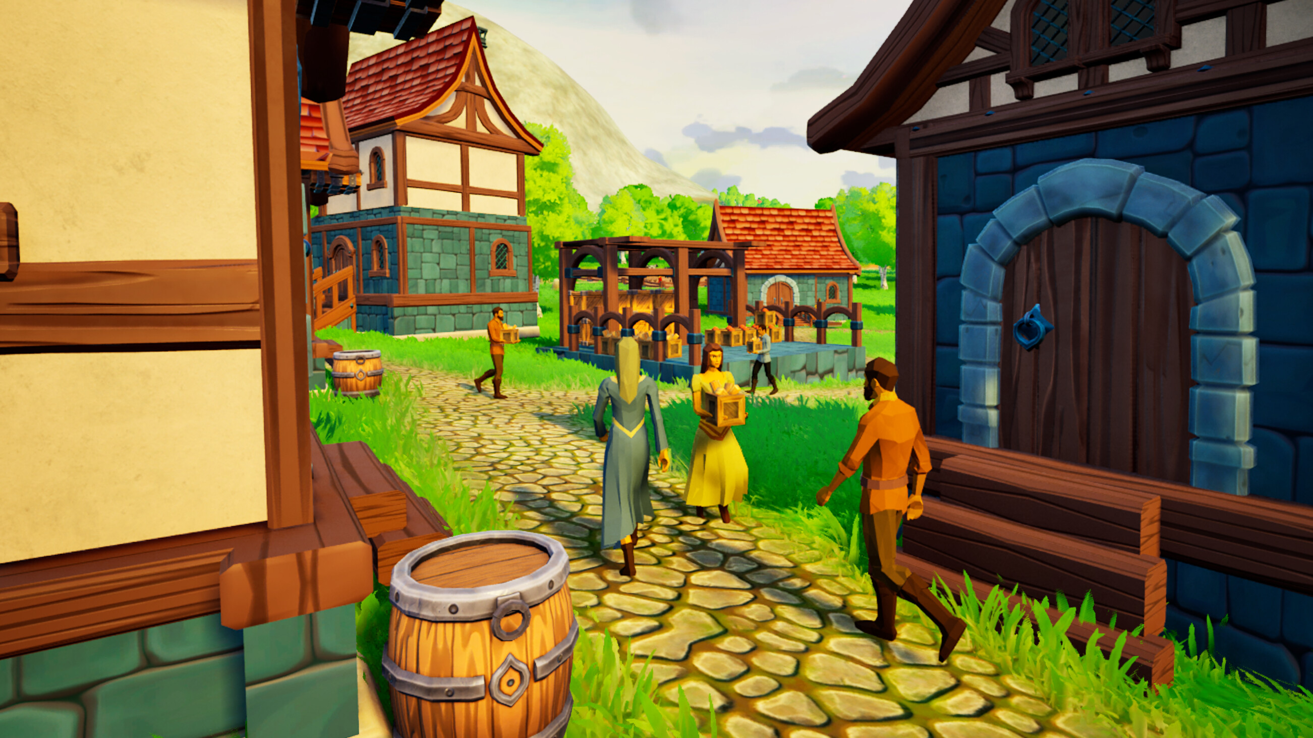 Skyline Settlers screenshot 9