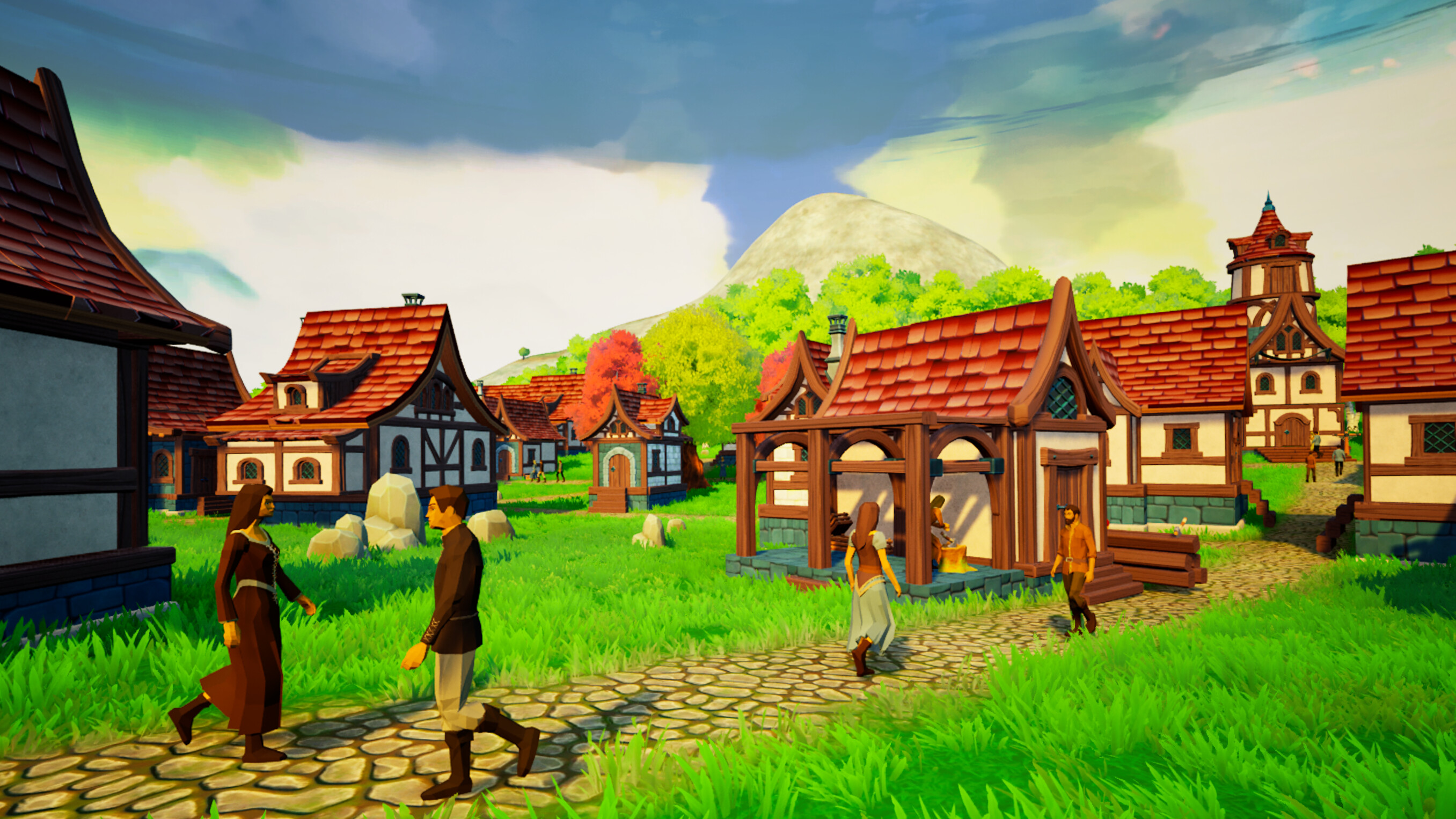 Skyline Settlers screenshot 7