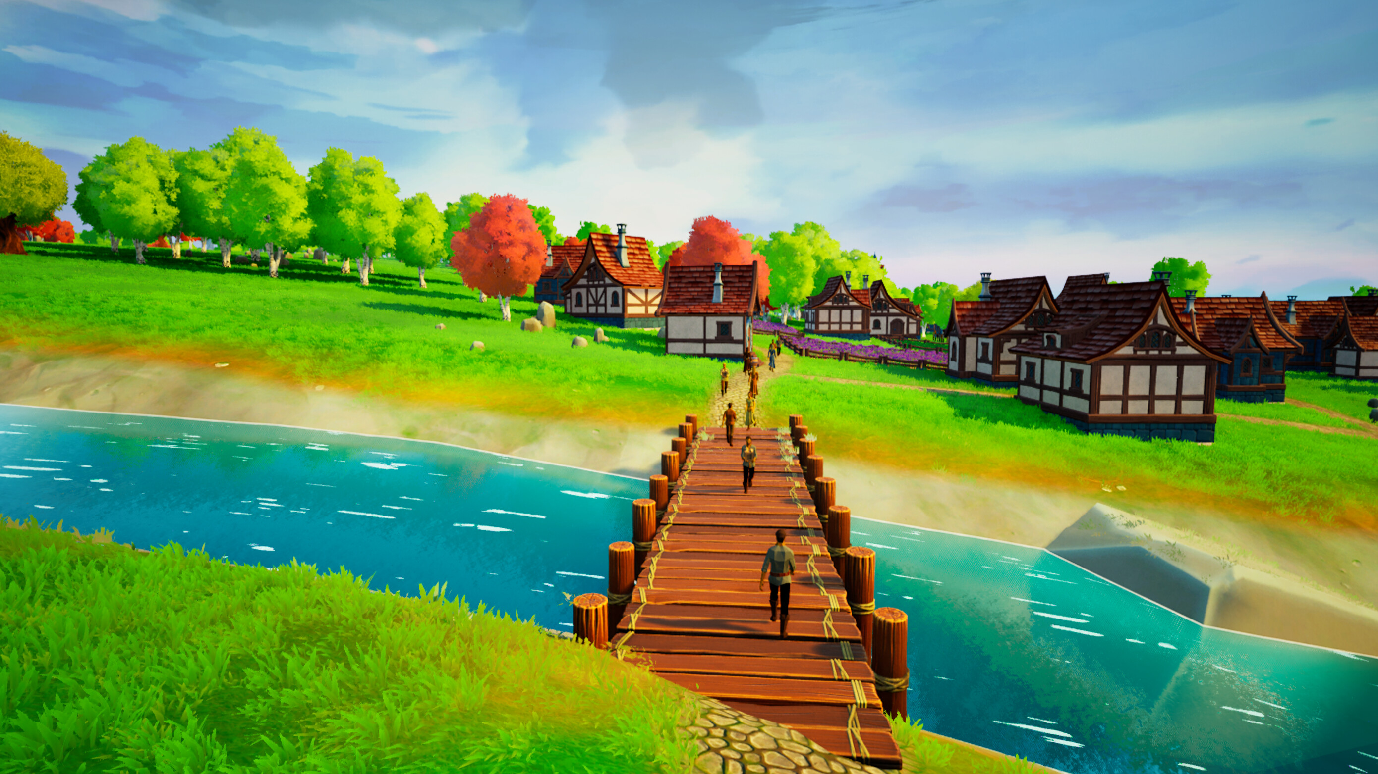 Skyline Settlers screenshot 4