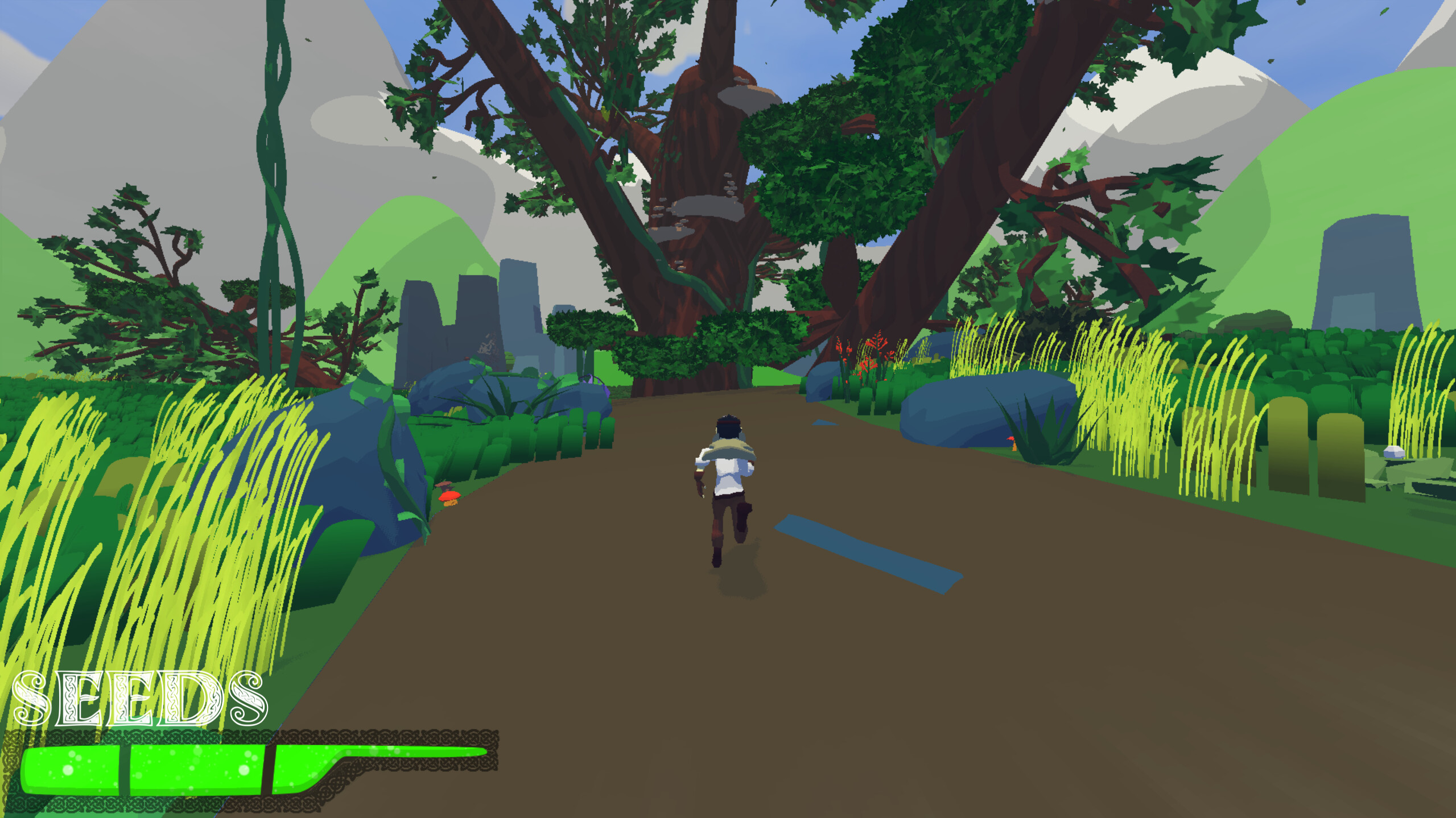 Druid's Crown screenshot 1