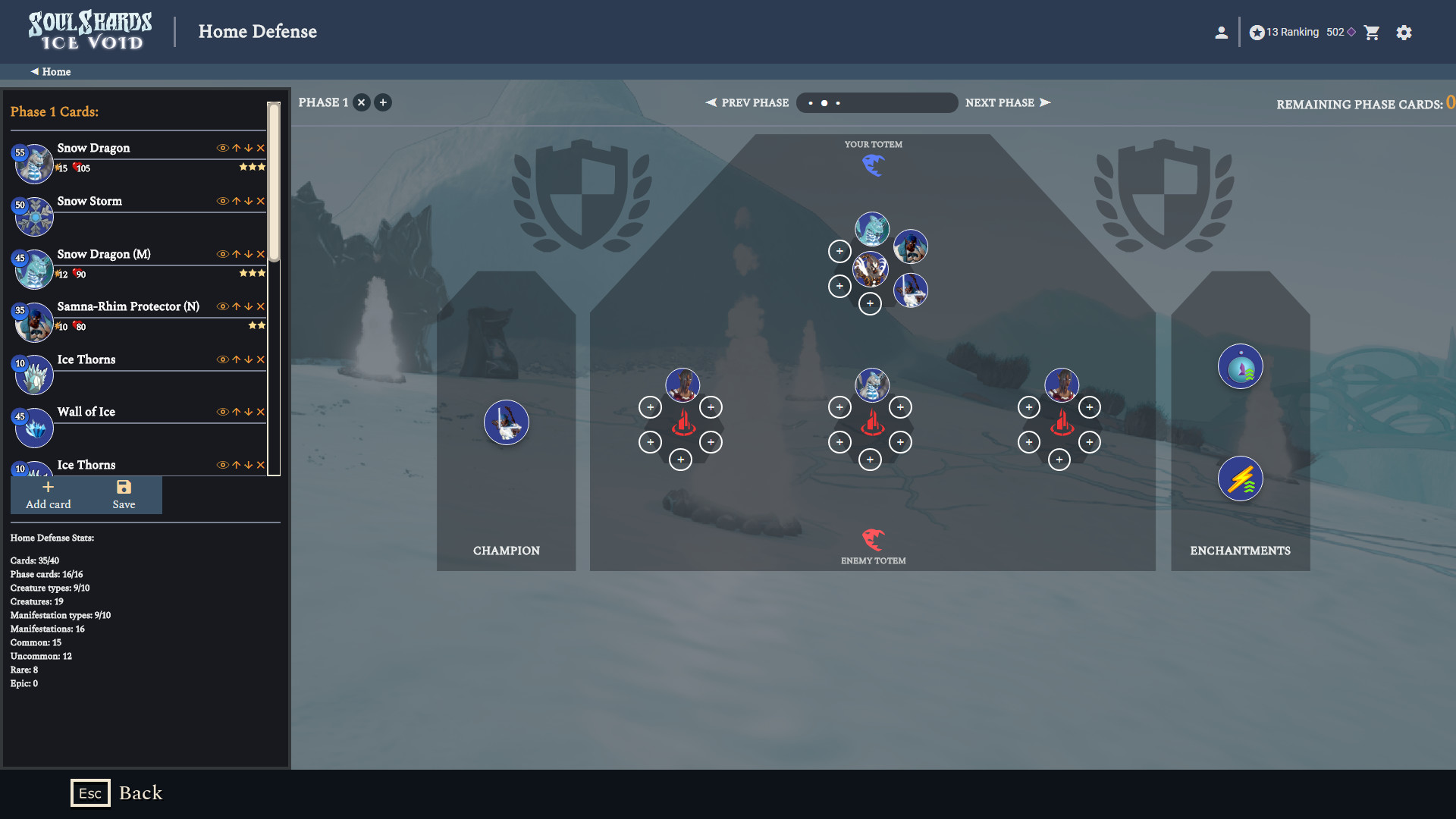 Soul Shards screenshot 6