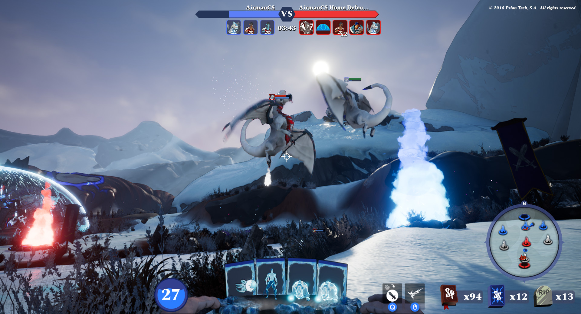 Soul Shards screenshot 2