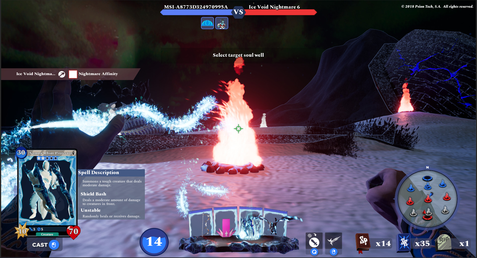 Soul Shards screenshot 7