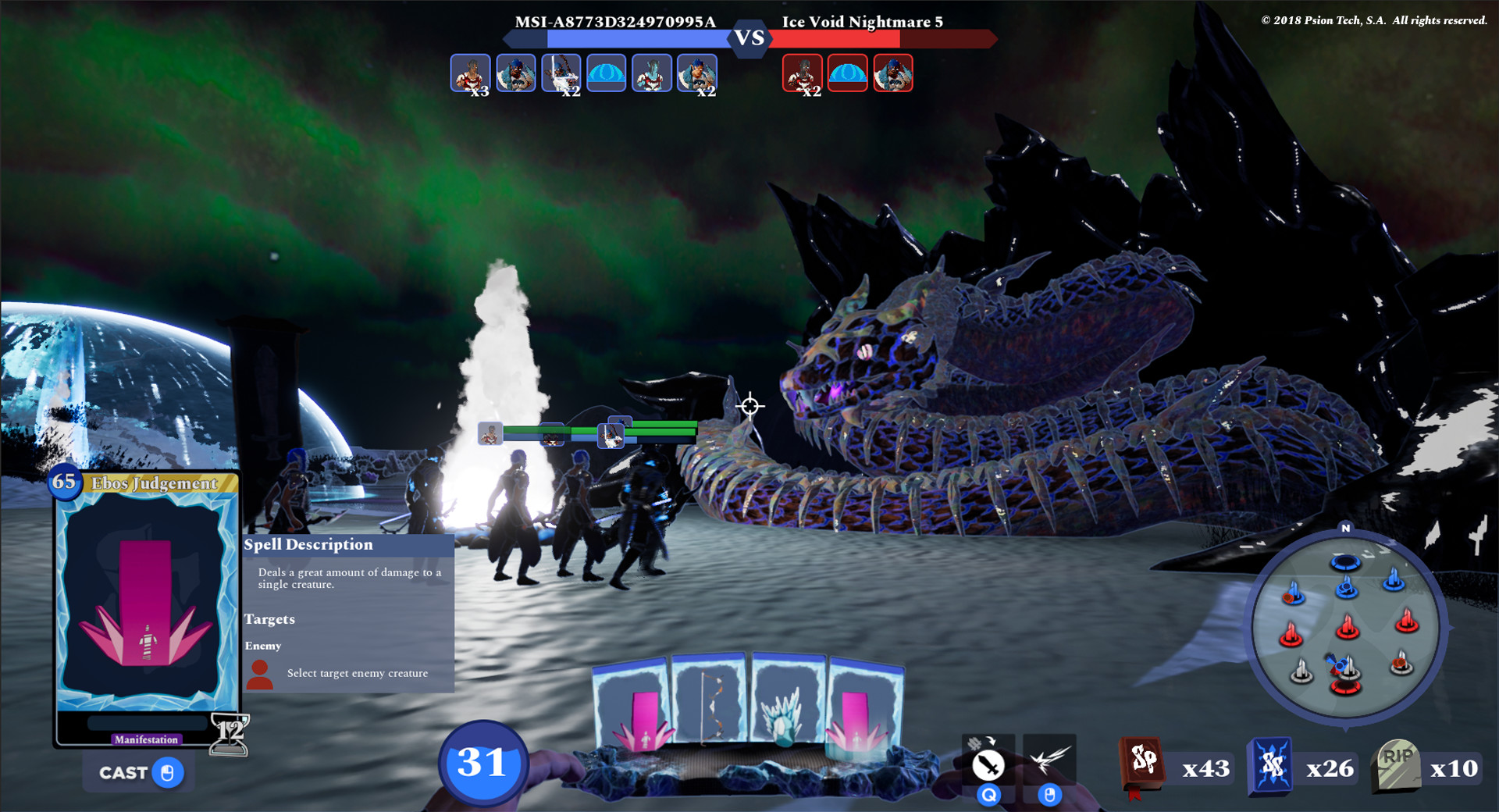 Soul Shards screenshot 4