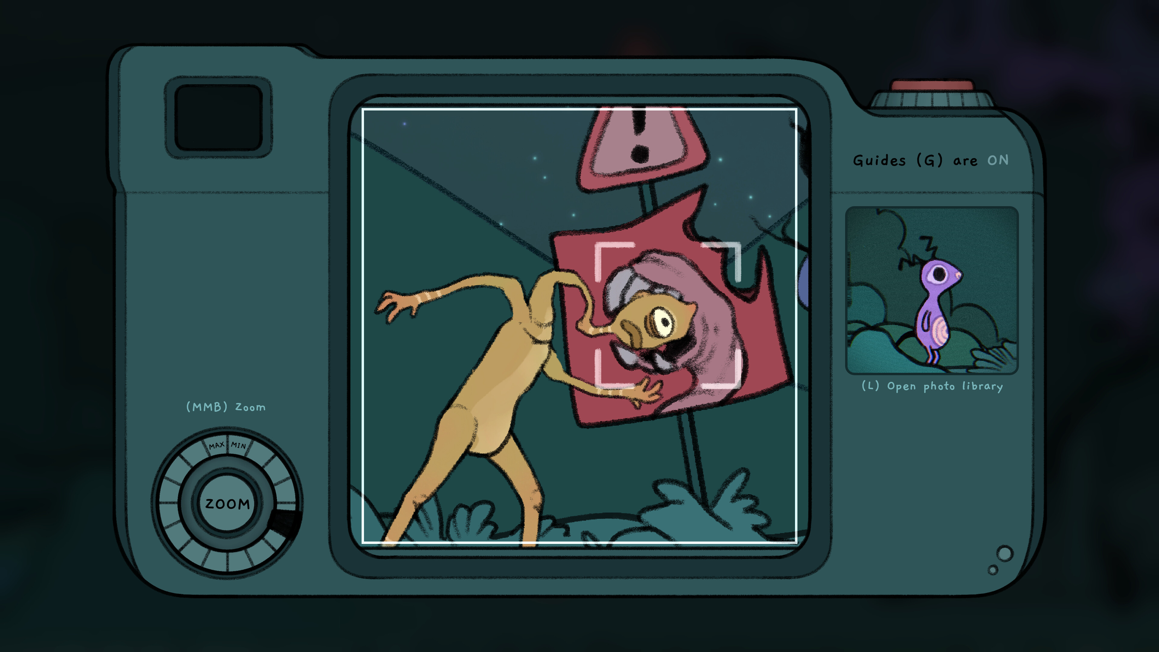 Grems screenshot 2