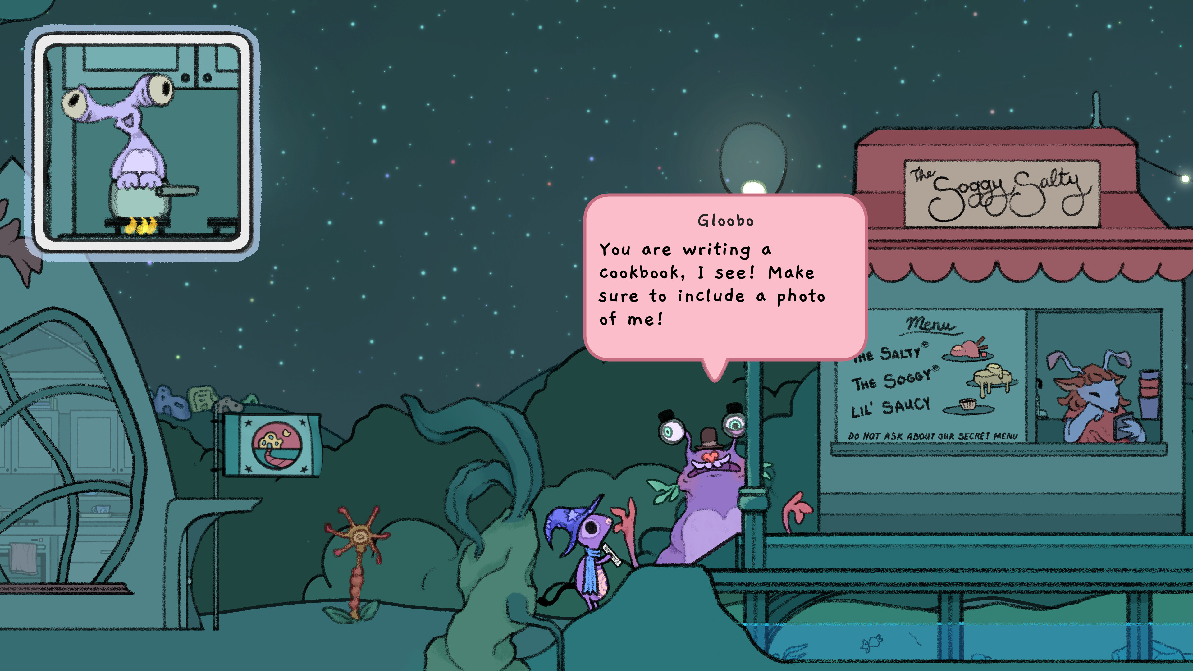 Grems screenshot 1