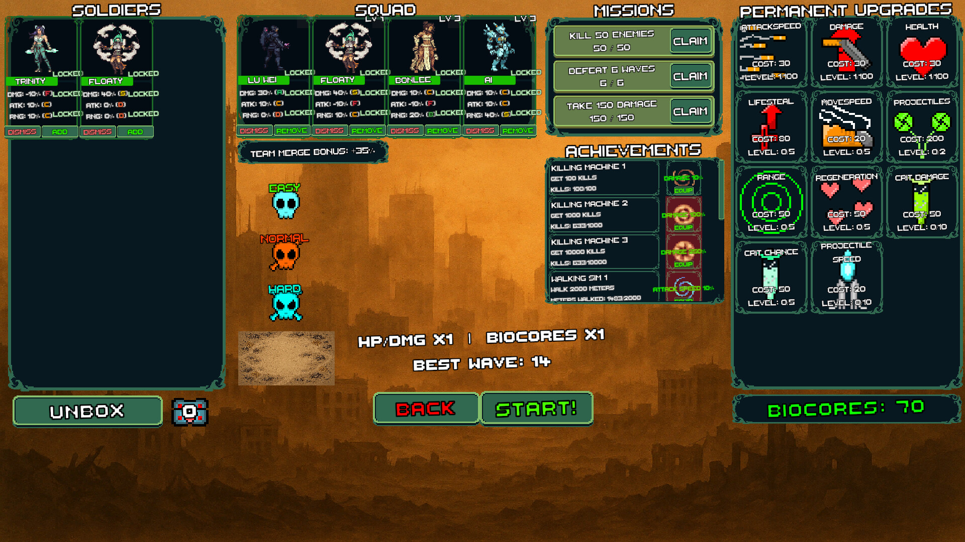 Core Remnants screenshot 5