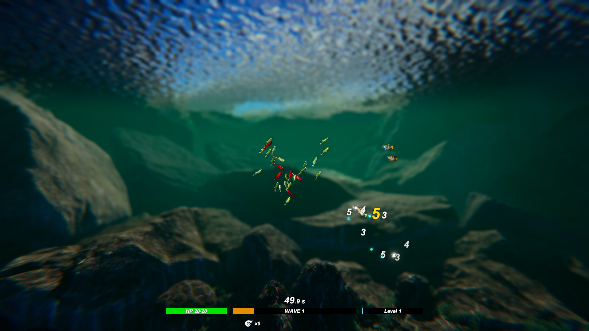 Fish Bash screenshot 7