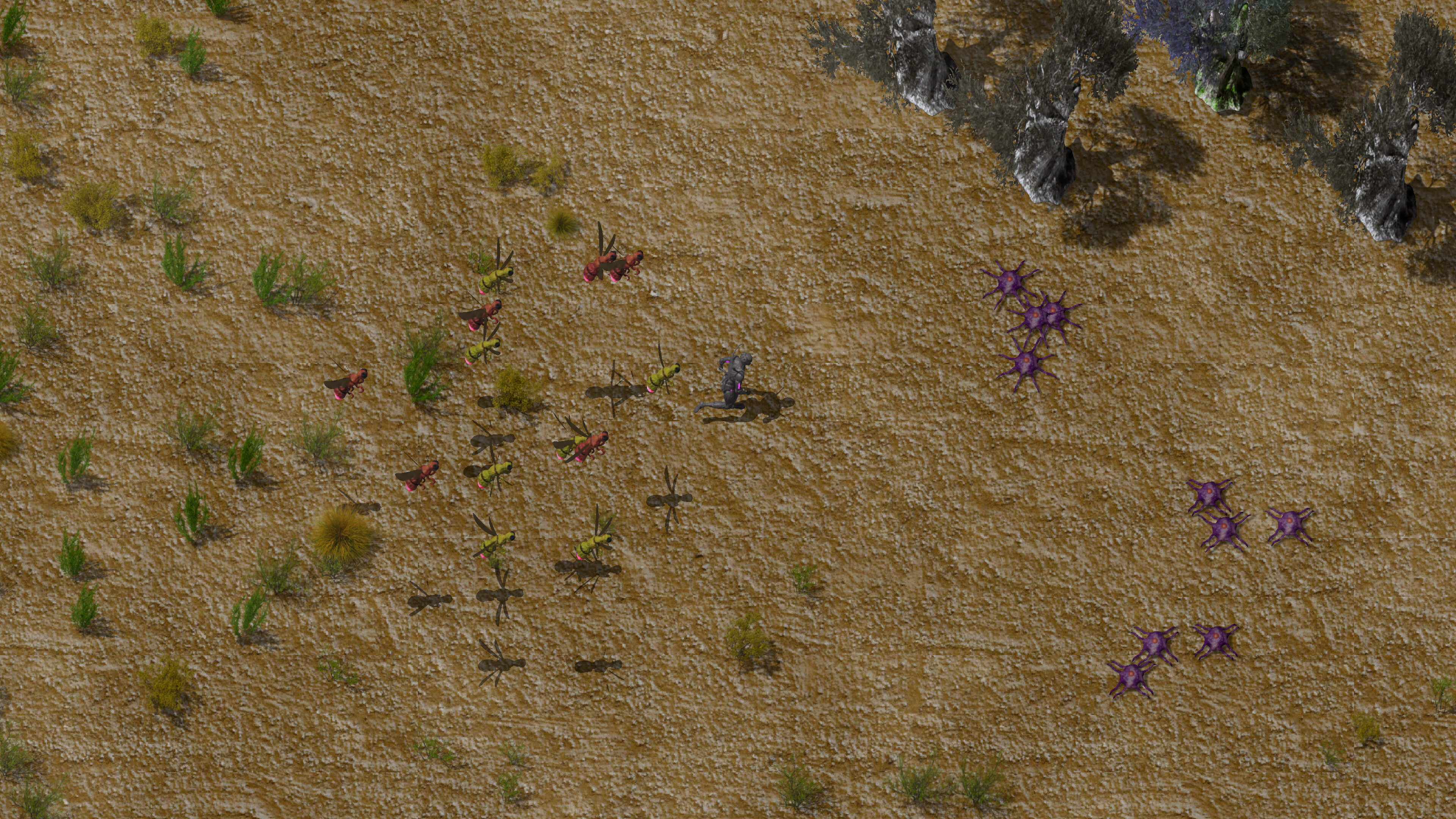 Swarmdustry screenshot 7