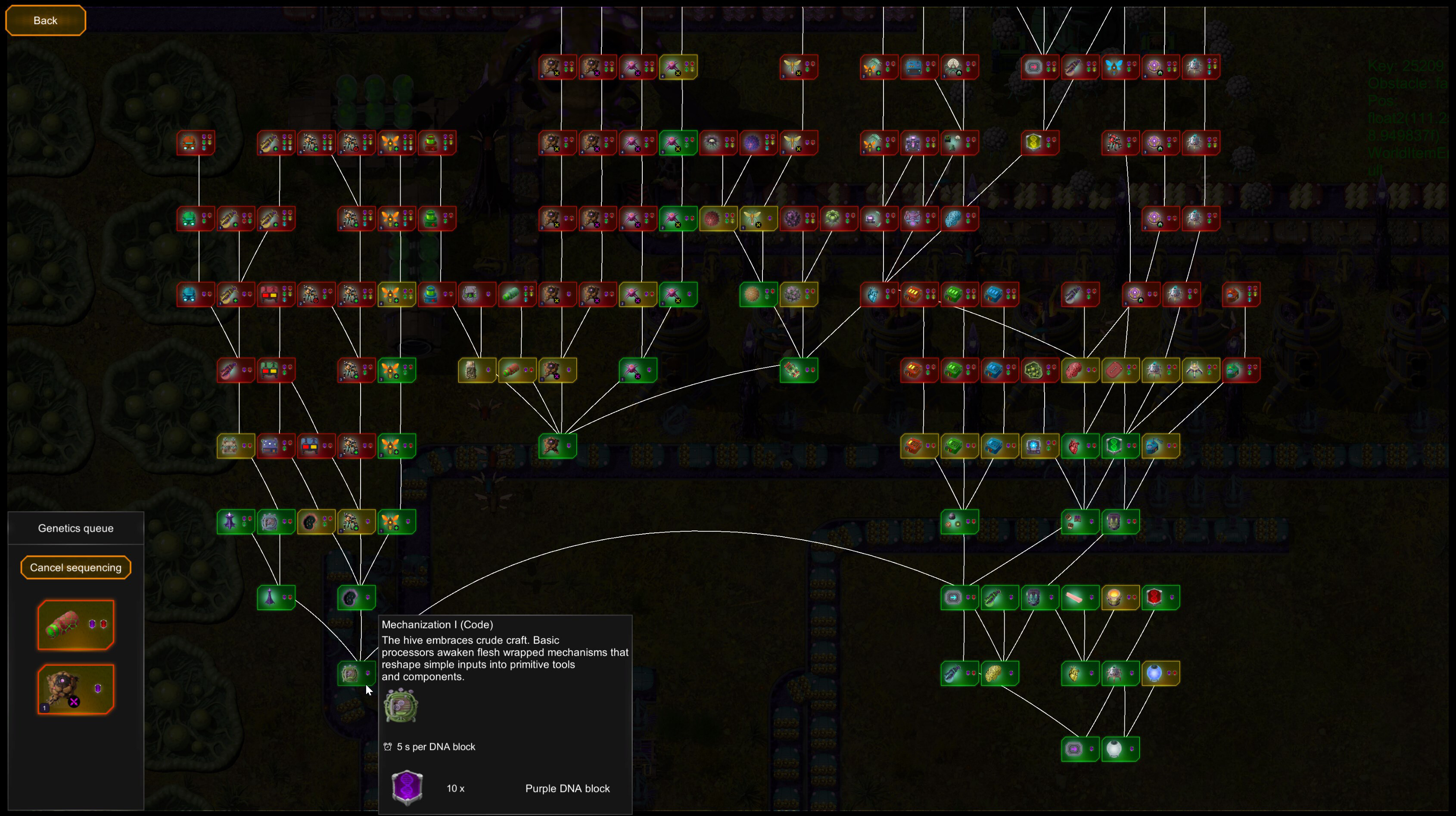 Swarmdustry screenshot 9