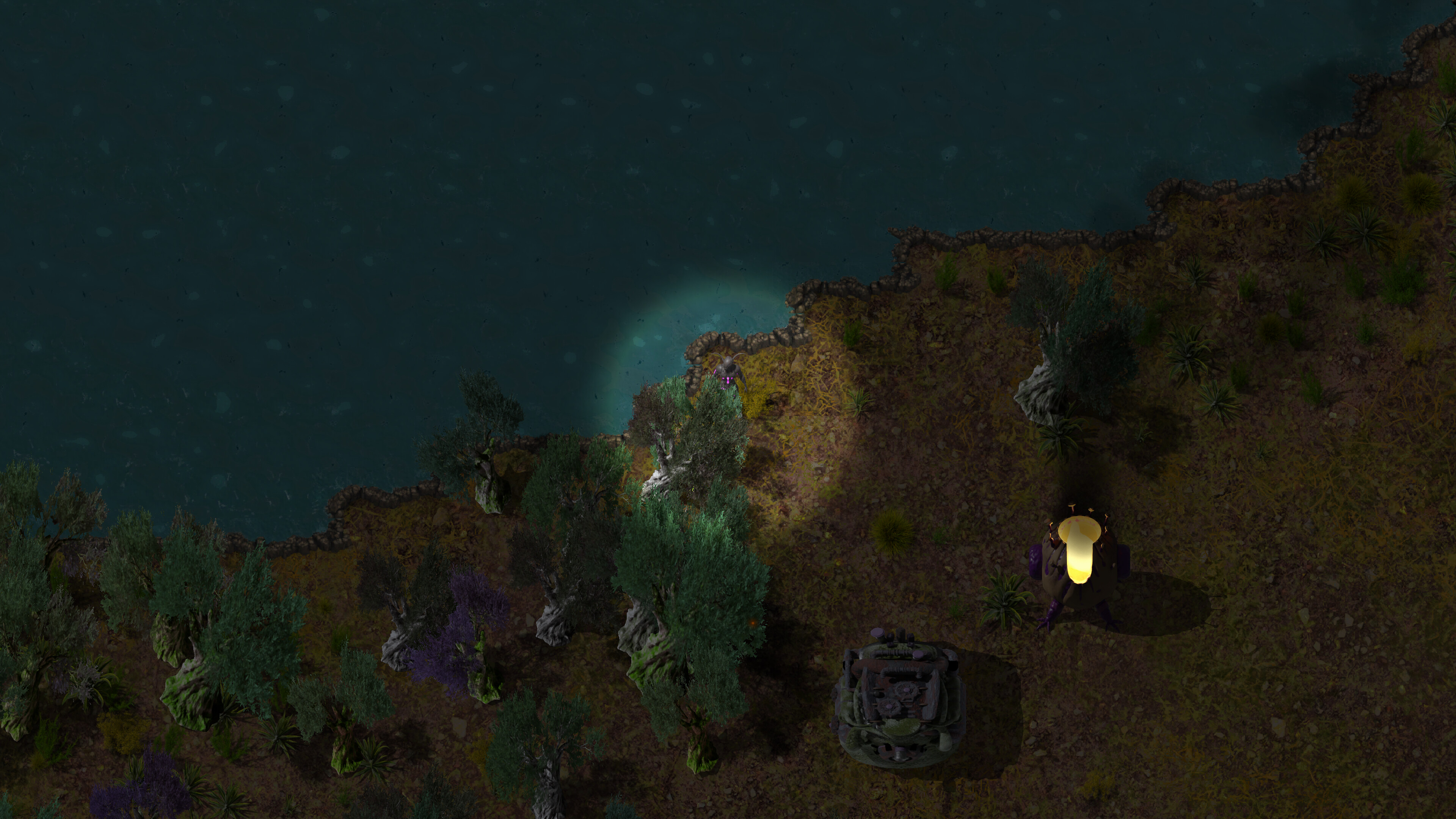 Swarmdustry screenshot 10