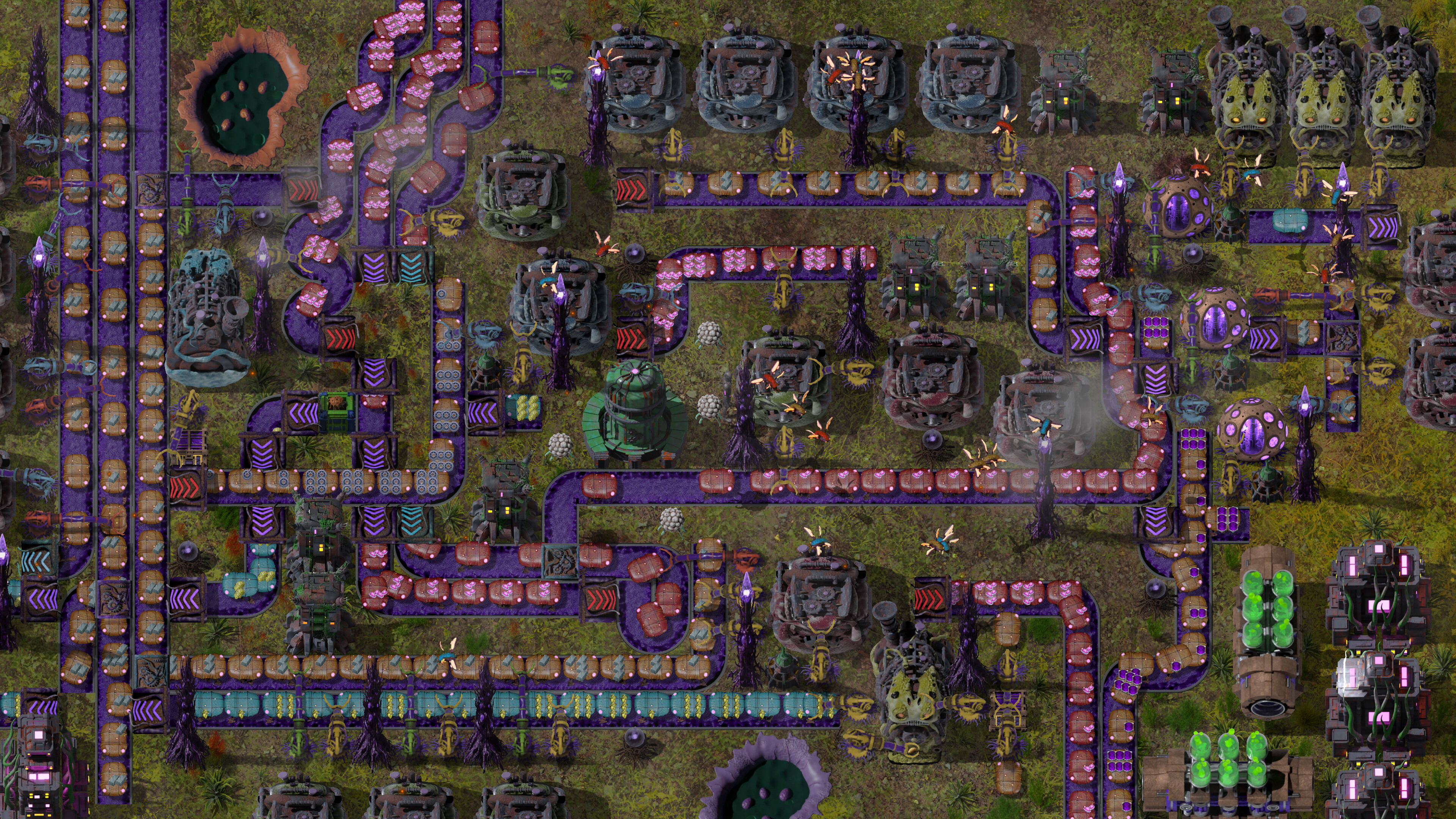 Swarmdustry screenshot 1