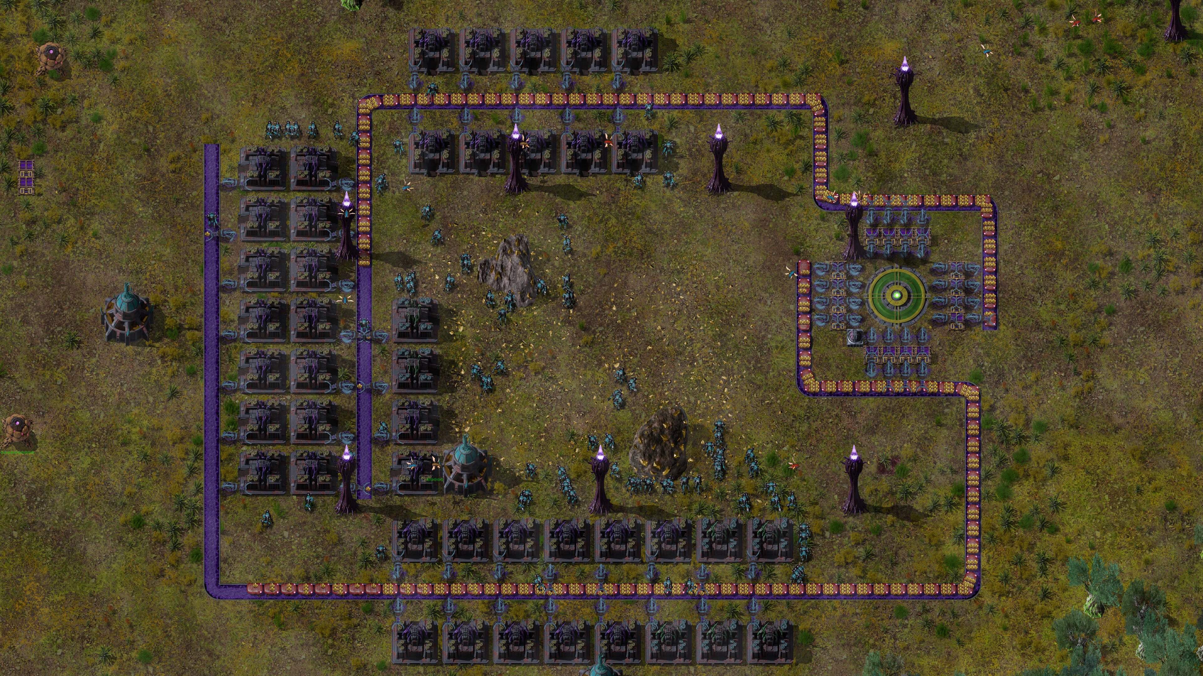 Swarmdustry screenshot 6