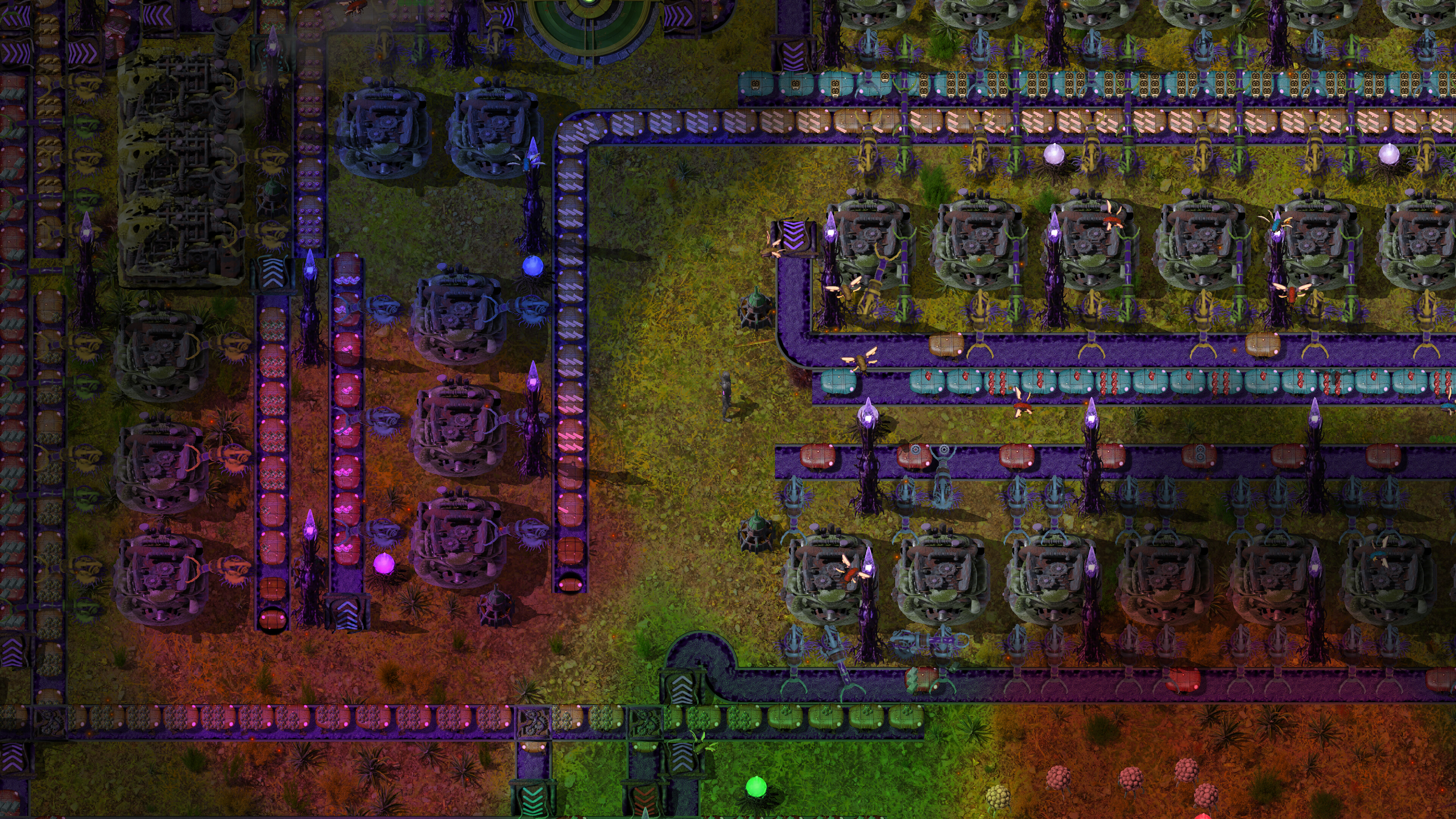 Swarmdustry screenshot 8