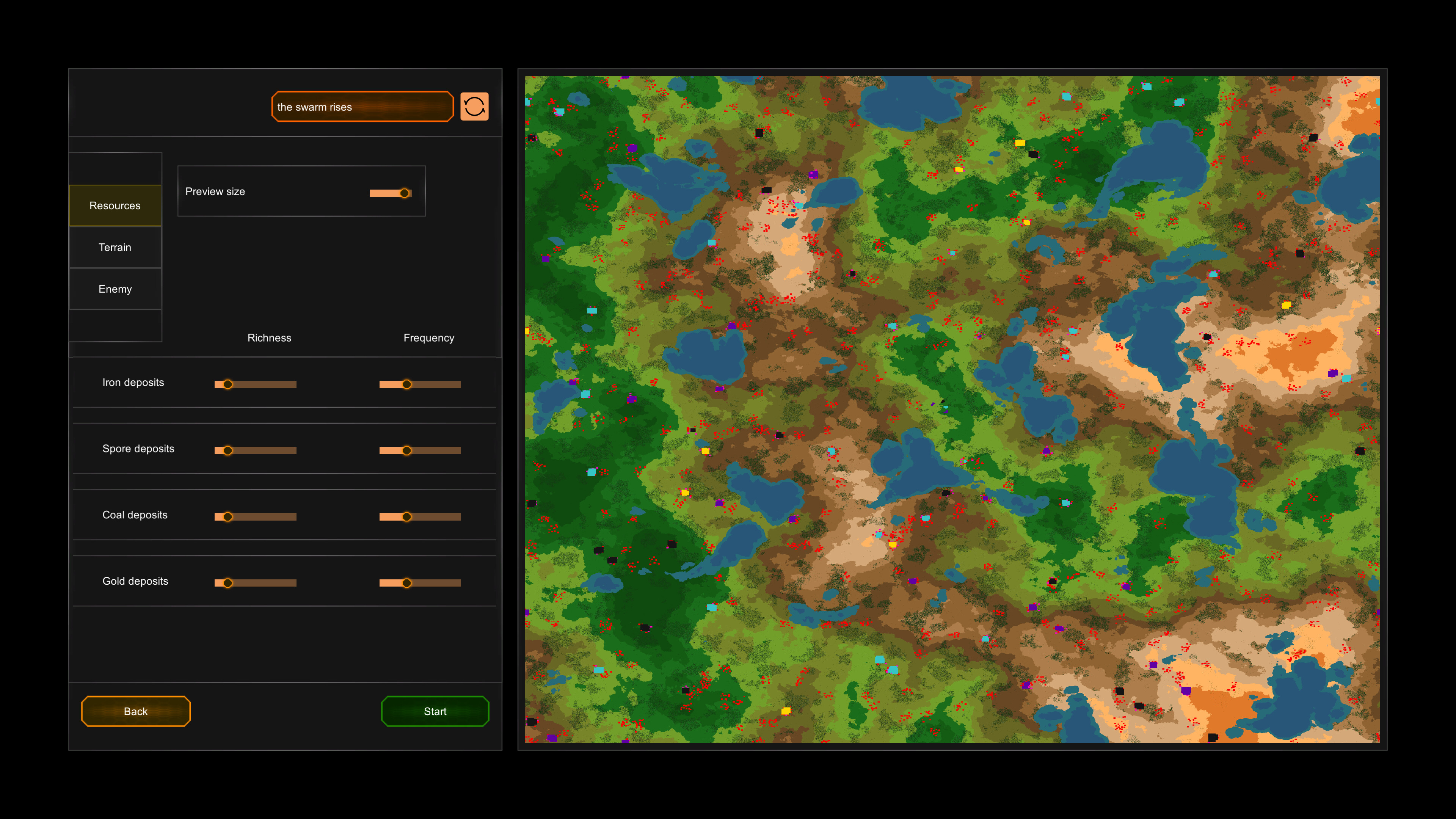 Swarmdustry screenshot 4