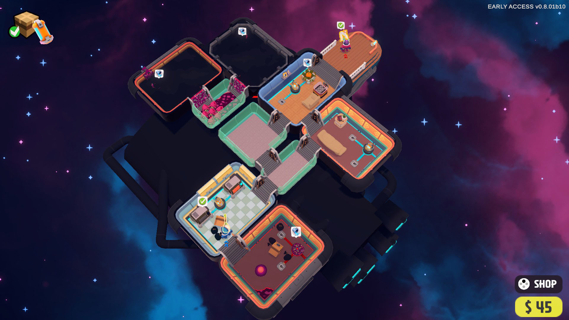 Out of Space — изображение 7