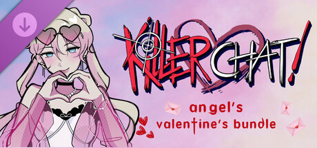 同人音楽CDソフト Angel’s share / flam/mable Killer Chat! Original Edition - Angel's Valentine's Bundle en Steam