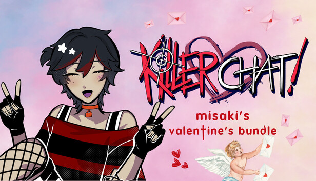 Steam - Killer Chat! Original Edition - Misaki's Valentine's Bundle