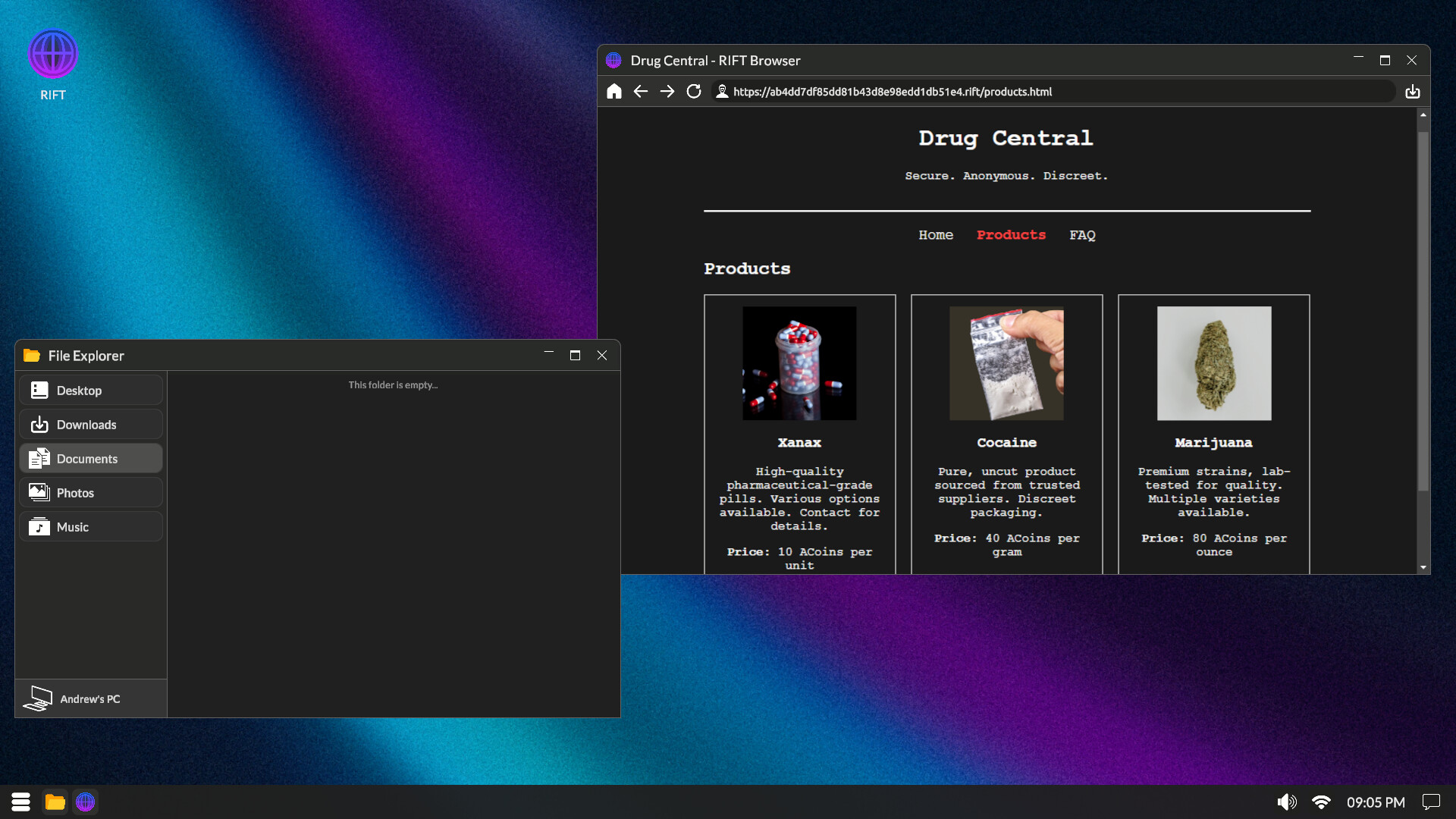 Lost Entry screenshot 9
