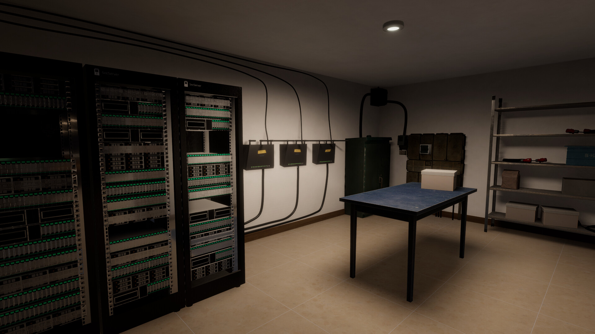 Lost Entry screenshot 3