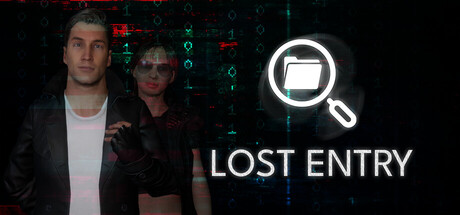 Lost Entry — Steam header