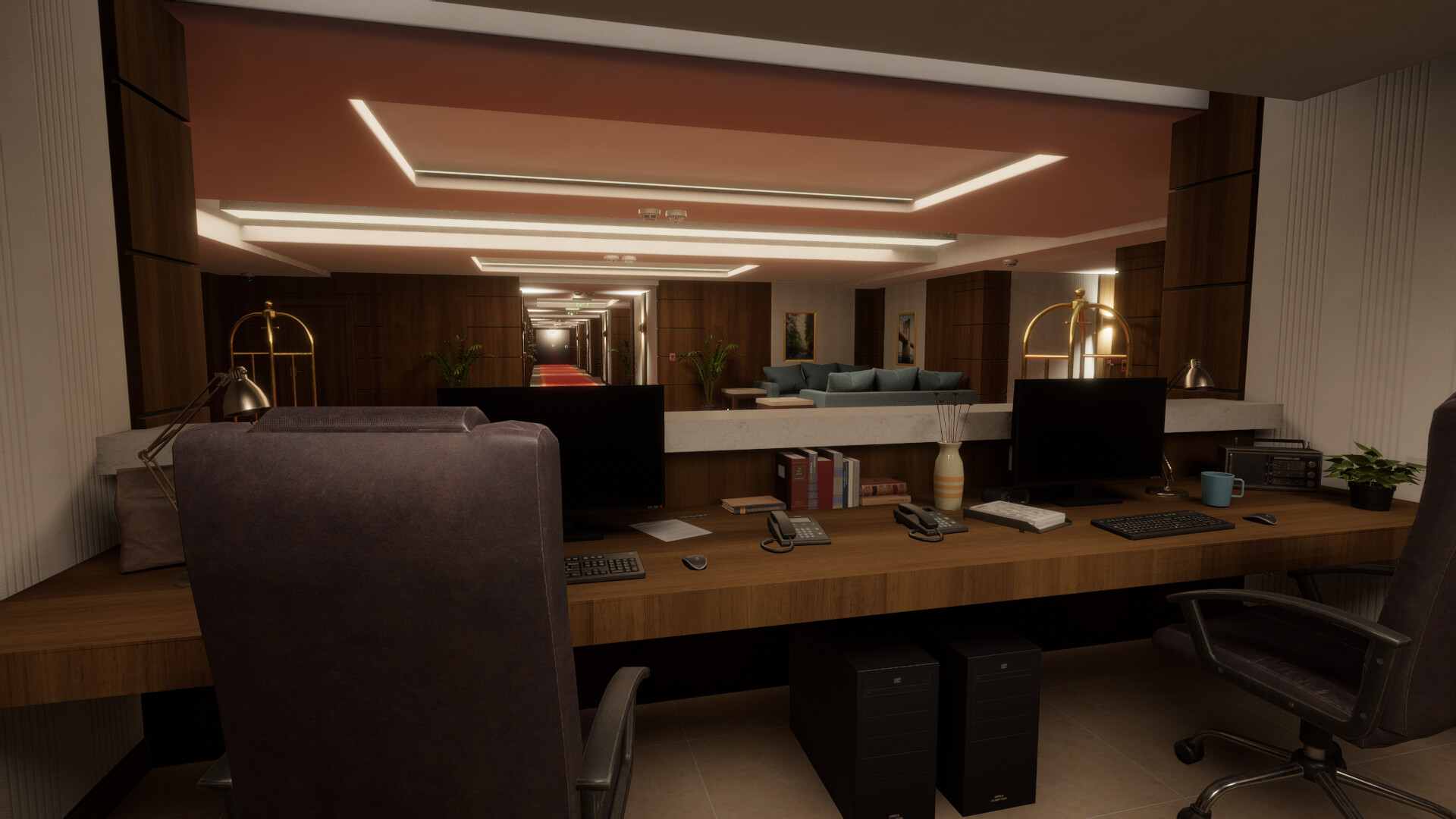 Lost Entry screenshot 4