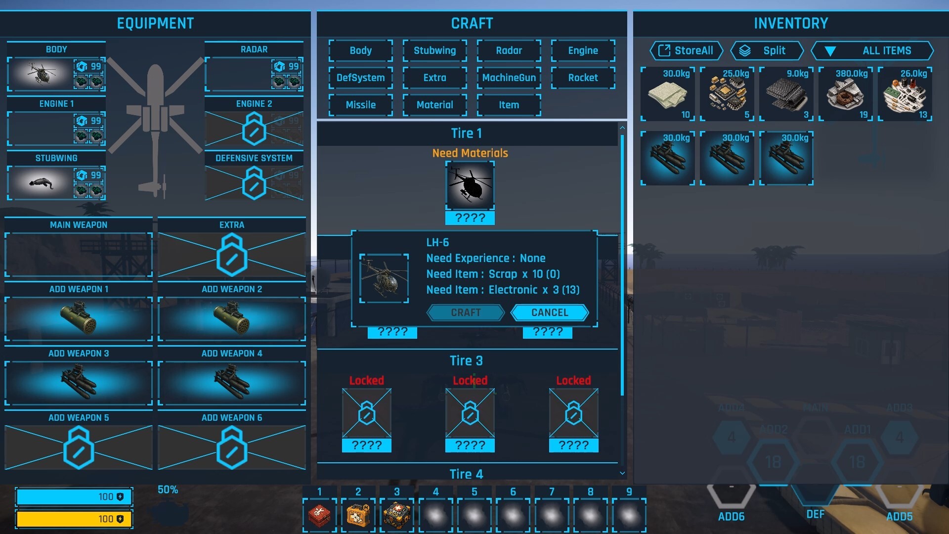 RotorHorizon screenshot 5
