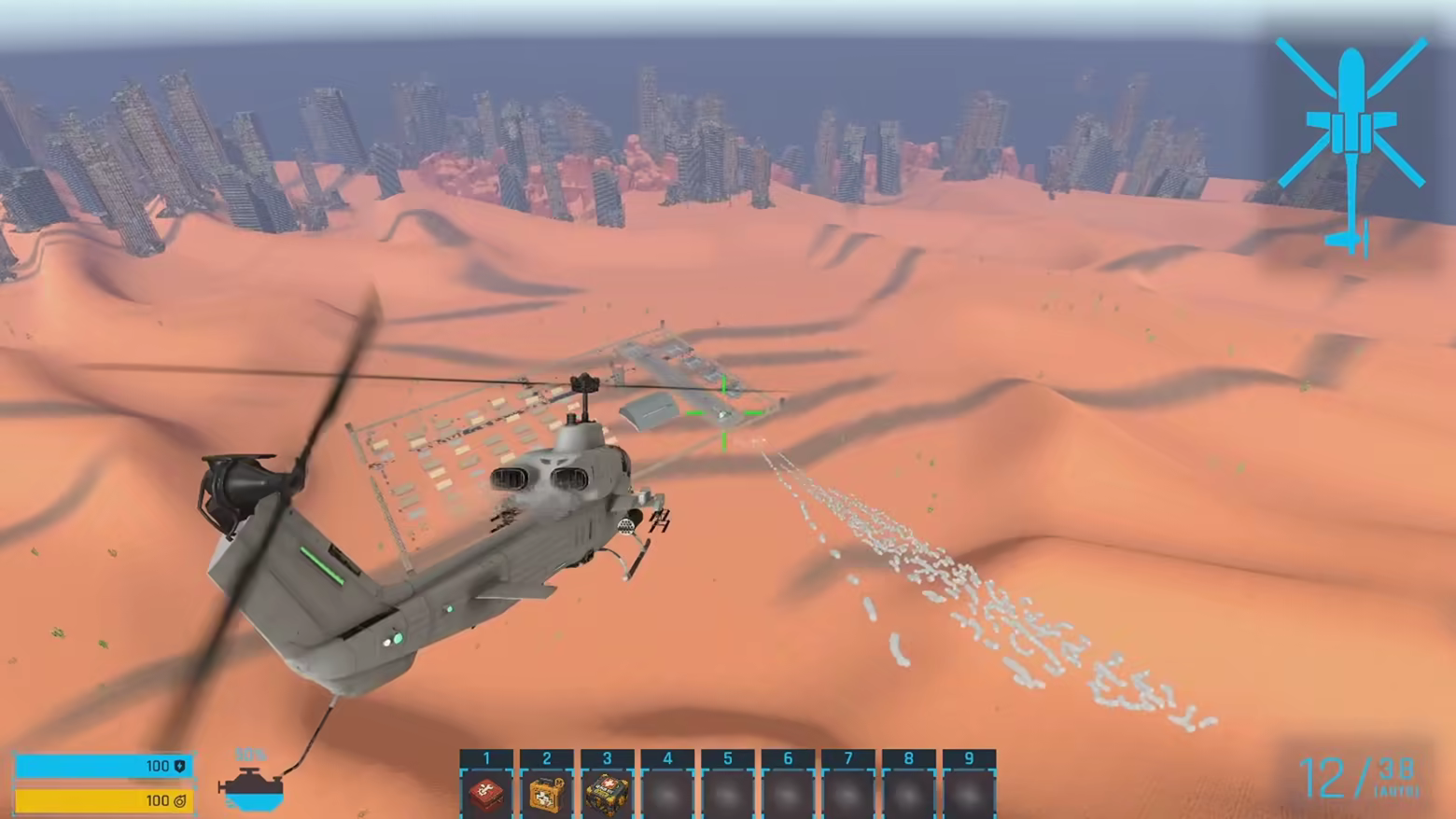Gameplay Screen