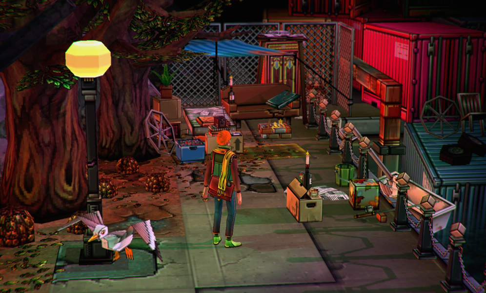 Else Heart.Break() screenshot 1
